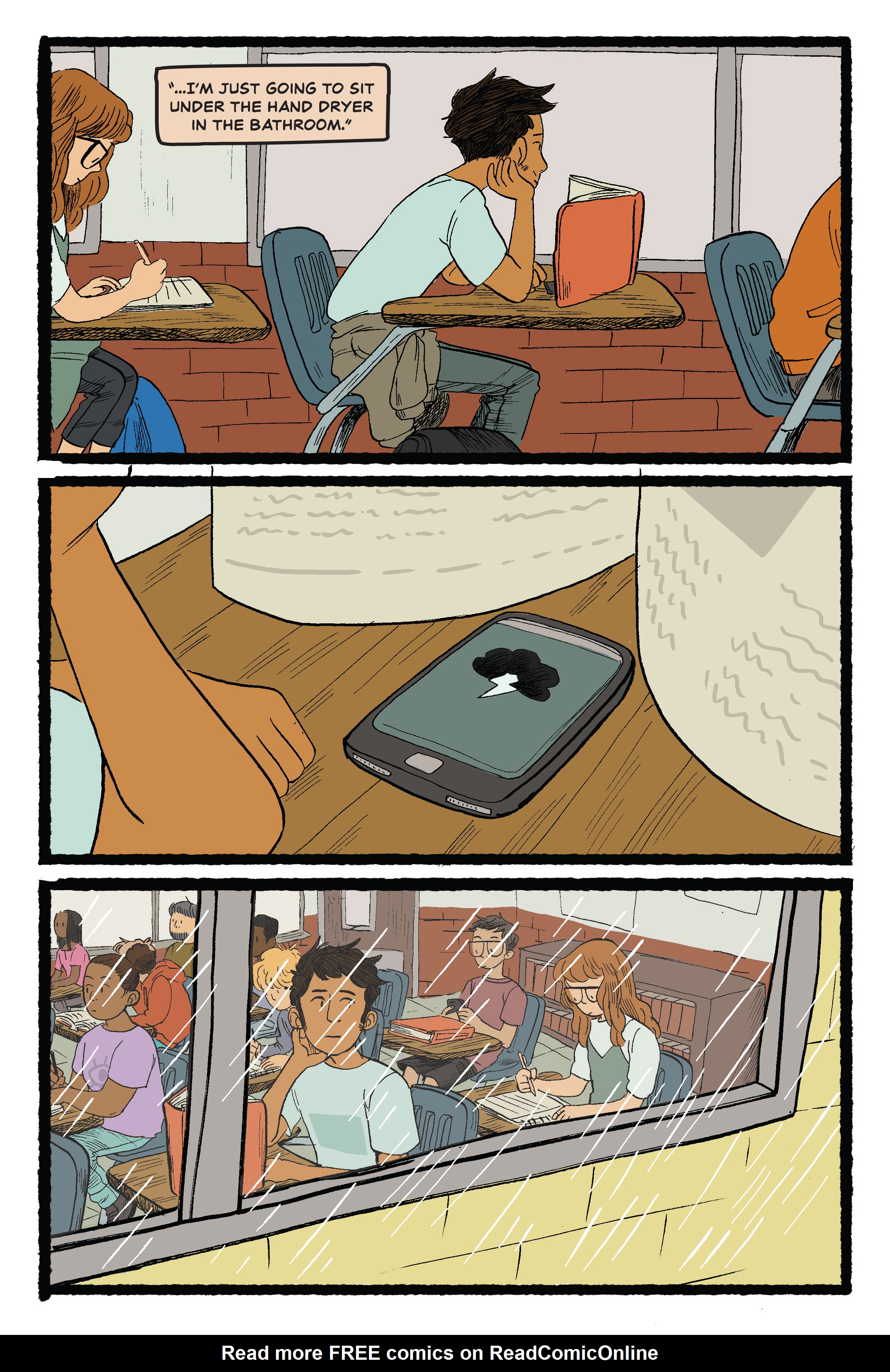 Read online Jo & Rus comic -  Issue # TPB (Part 2) - 14