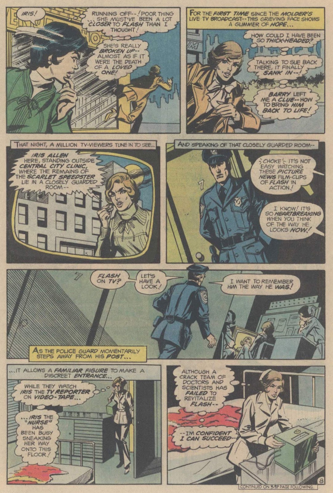 The Flash (1959) issue 253 - Page 12