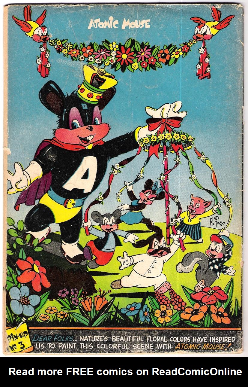Read online Atomic Mouse comic -  Issue #3 - 36