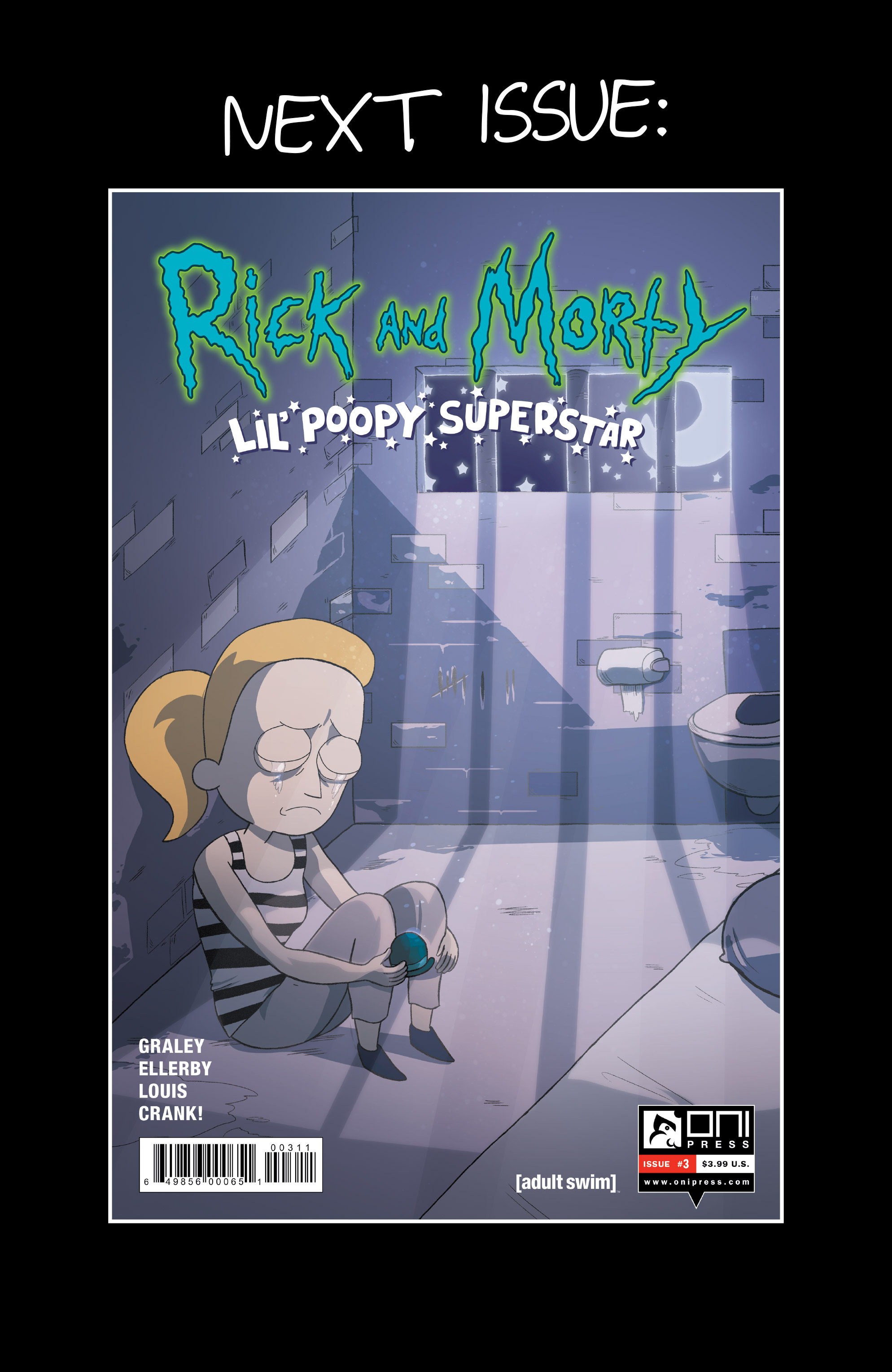 Read online Rick and Morty: Lil' Poopy Superstar comic -  Issue #2 - 25