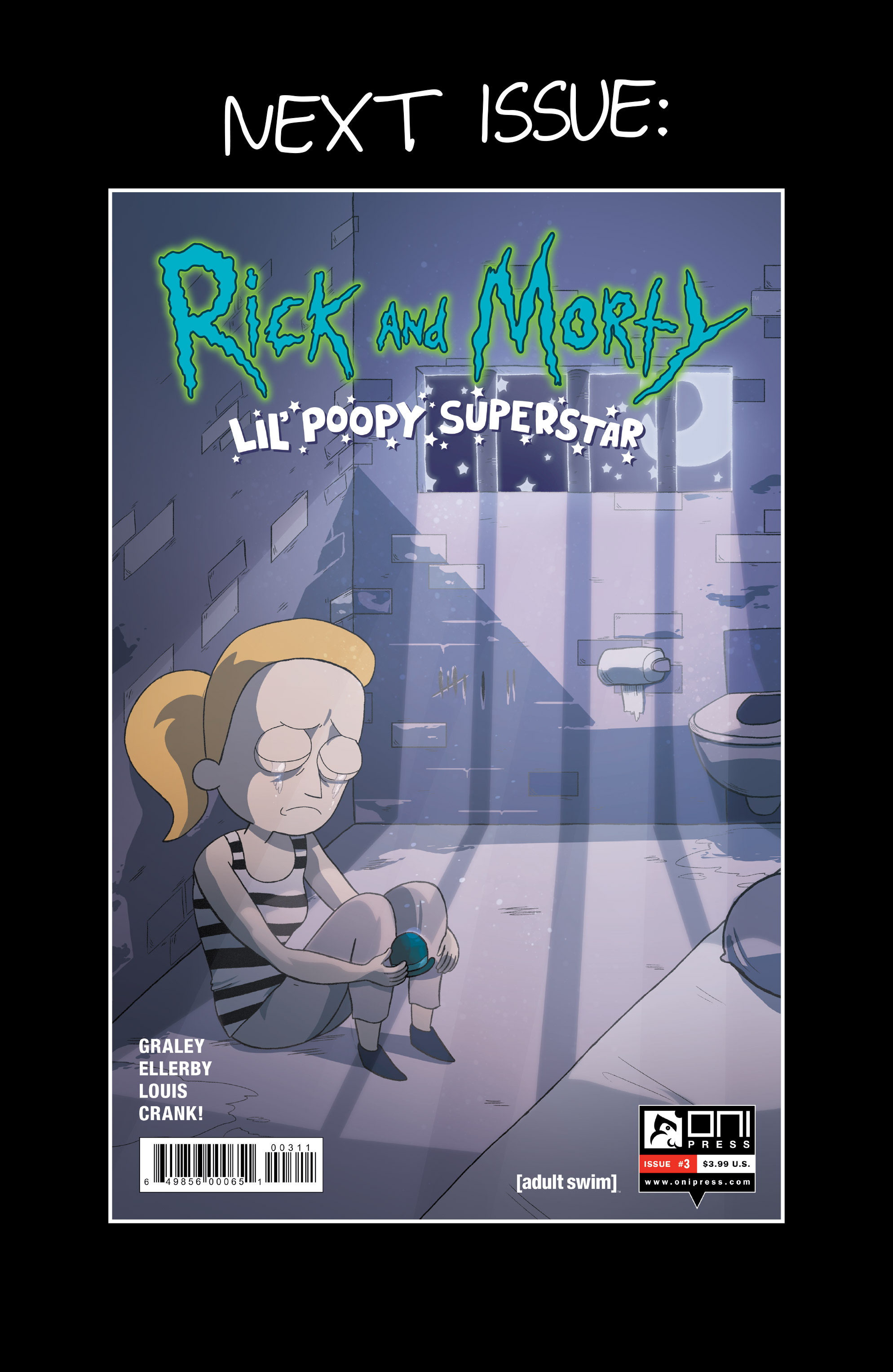 Read online Rick and Morty: Lil' Poopy Superstar comic -  Issue #2 - 25