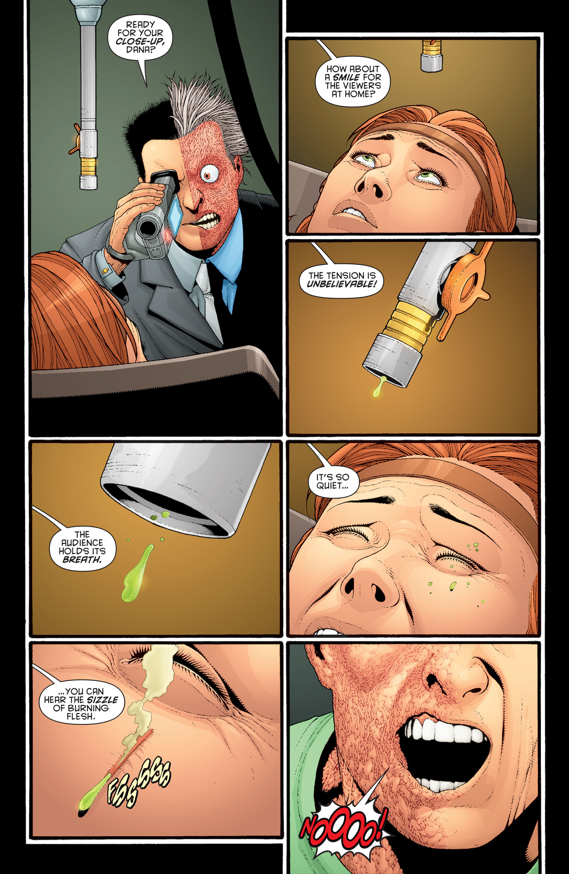 Read online Batman Arkham: Two-Face comic -  Issue # TPB (Part 3) - 68