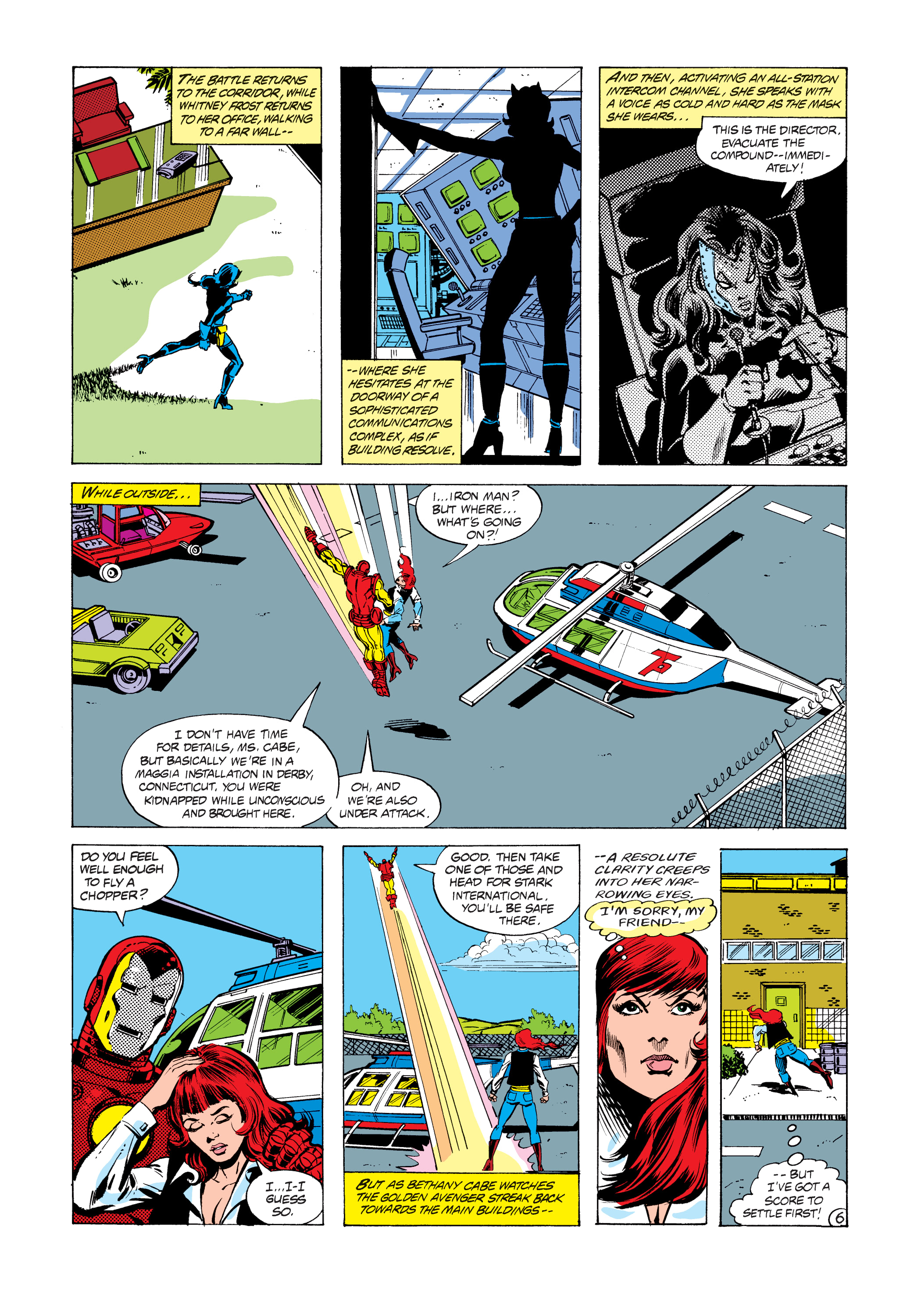 Read online Marvel Masterworks: The Invincible Iron Man comic -  Issue # TPB 14 (Part 2) - 94