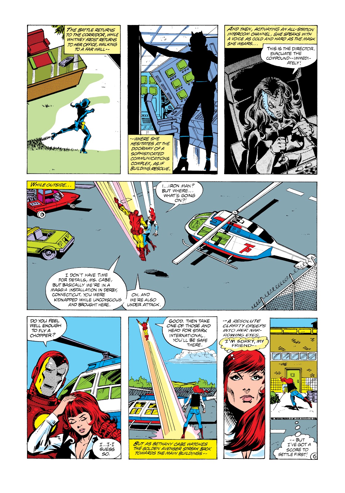 Marvel Masterworks: The Invincible Iron Man issue TPB 14 (Part 2) - Page 94