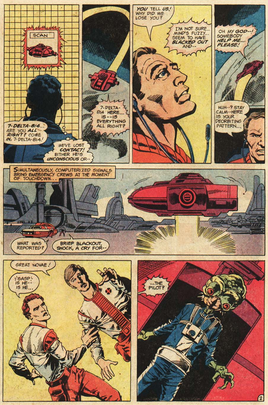 Read online Time Warp (1979) comic -  Issue #3 - 57