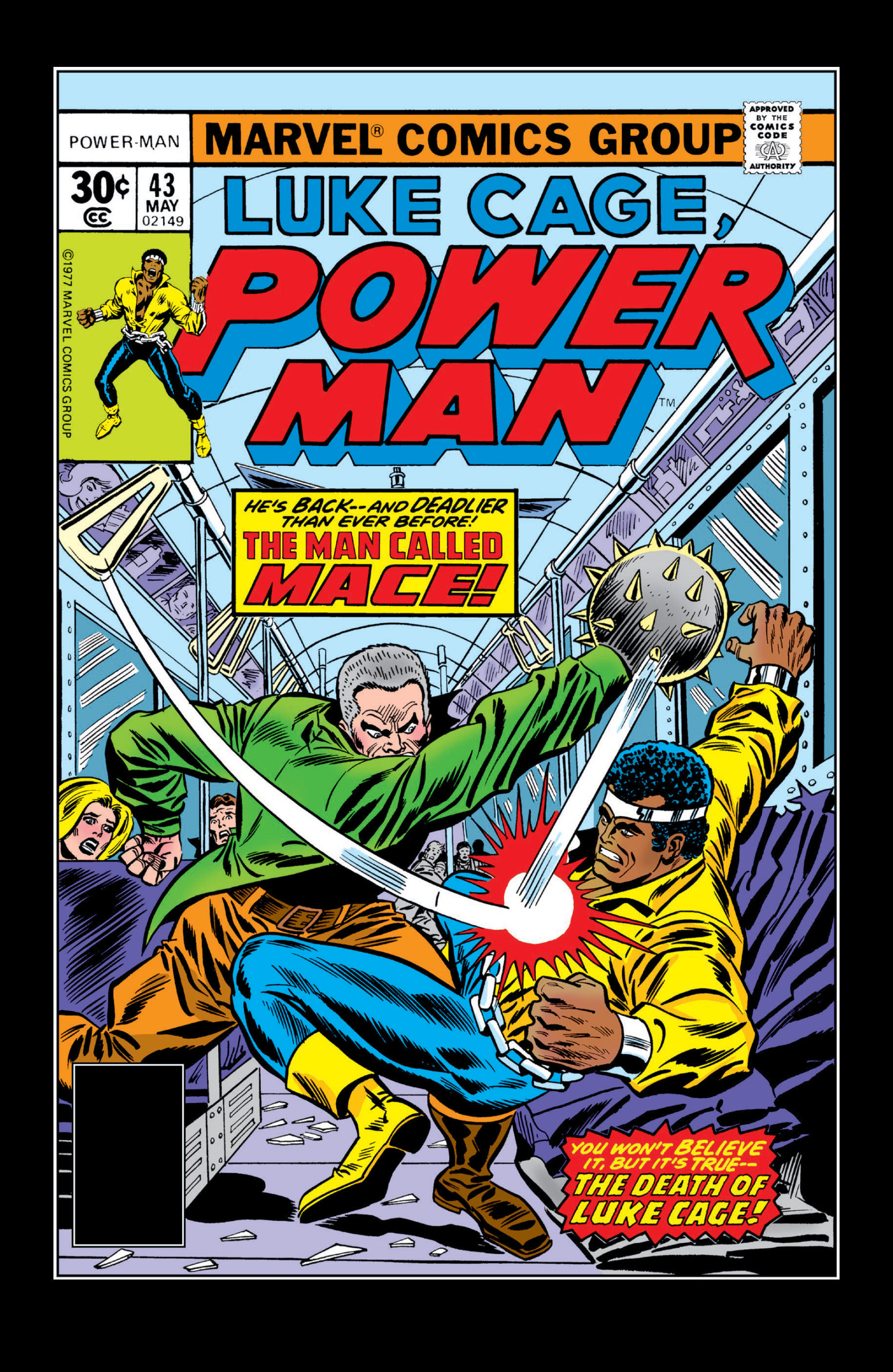 Read online Luke Cage Omnibus comic -  Issue # TPB (Part 9) - 76