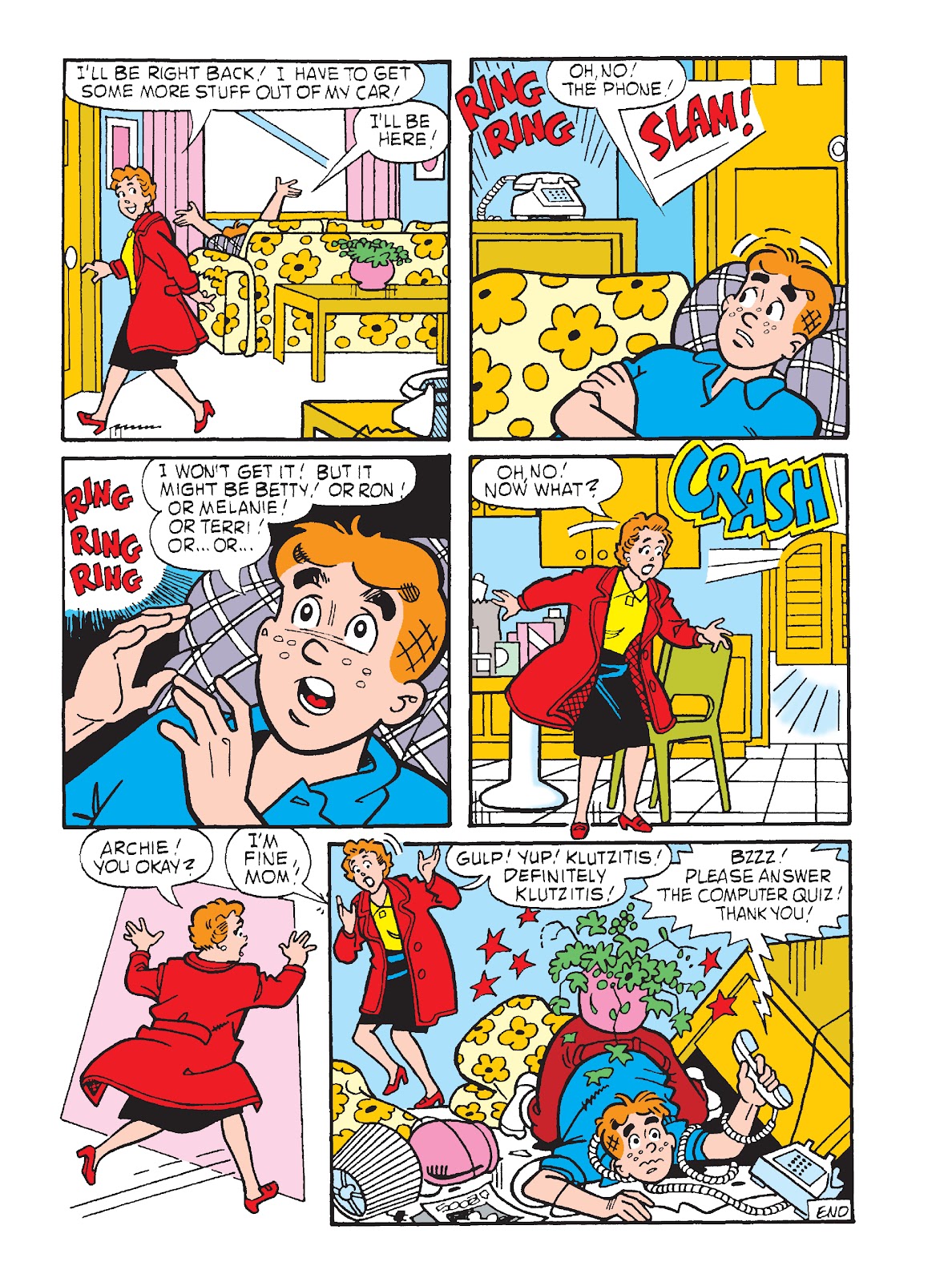 World of Archie Double Digest issue 117 - Page 23