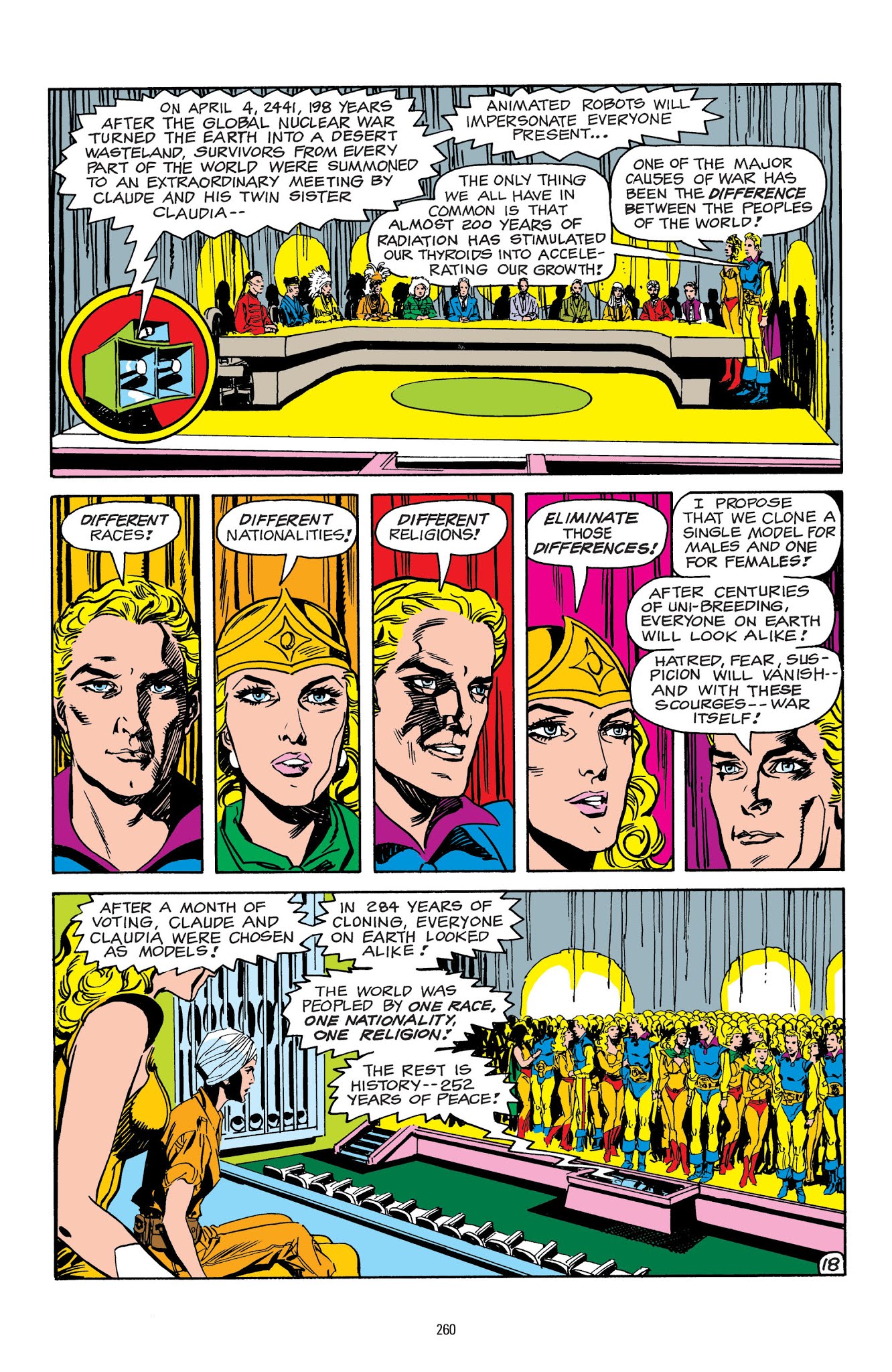 Read online Creature Commandos (2014) comic -  Issue # TPB (Part 3) - 56