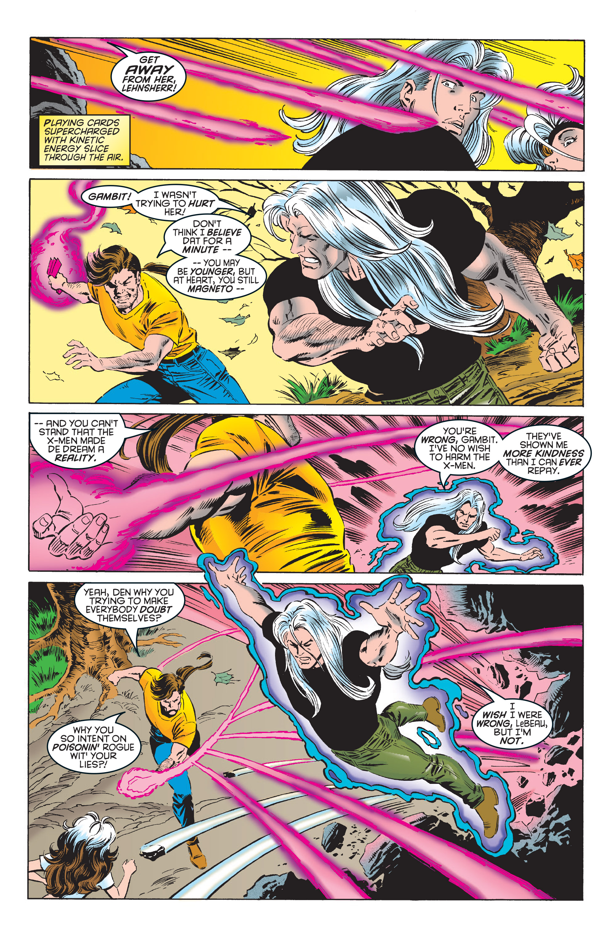 Read online X-Men: Onslaught Aftermath comic -  Issue # TPB (Part 4) - 44