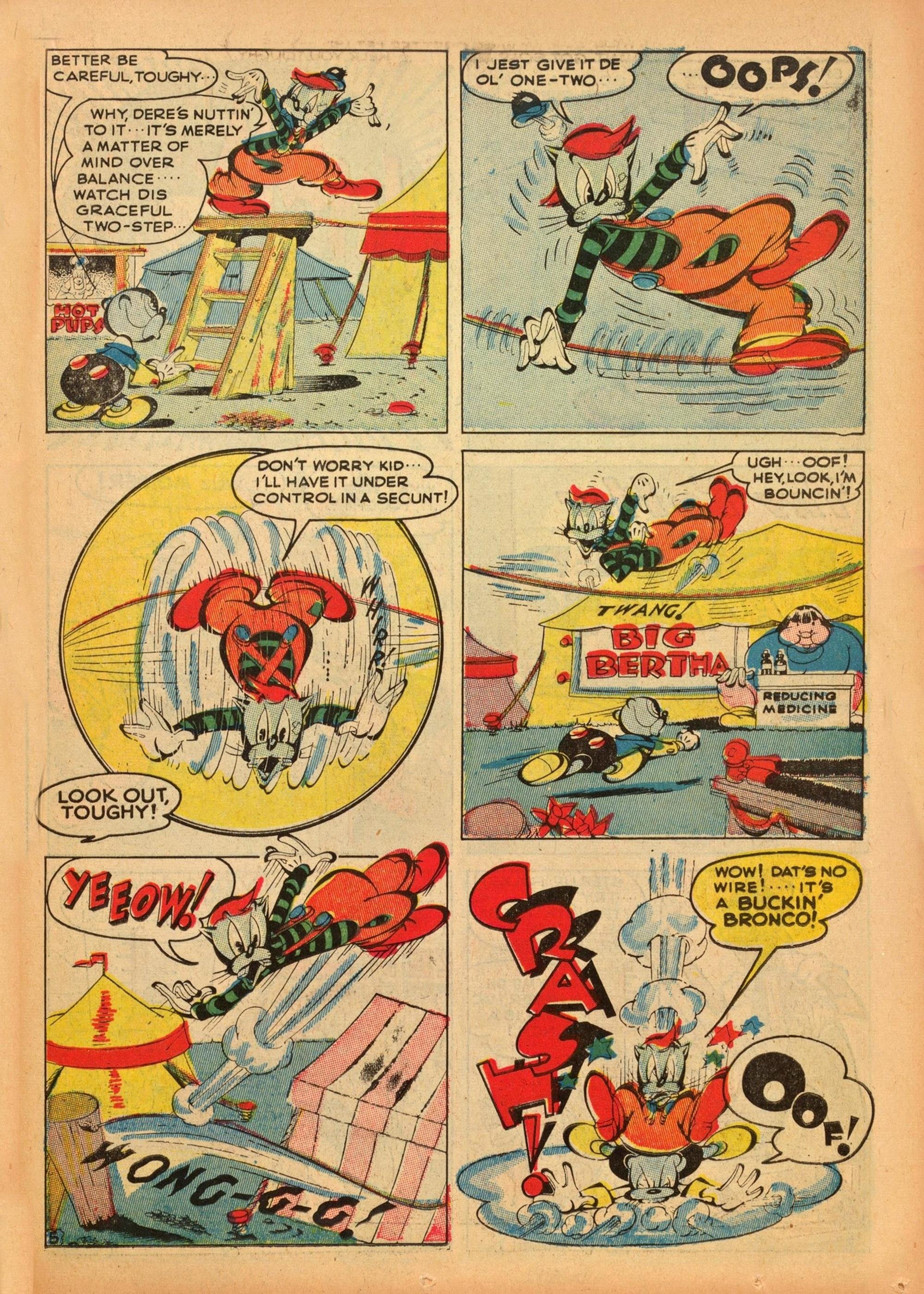 Read online Krazy Komics comic -  Issue #8 - 43