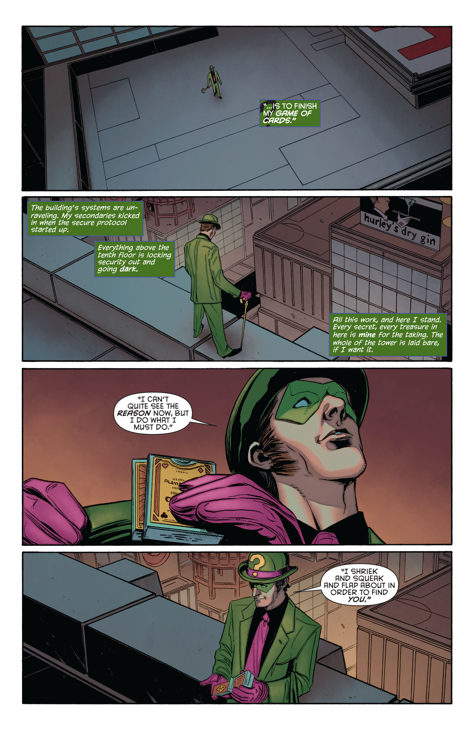 Read online Batman (2011) comic -  Issue #23.2 - 20
