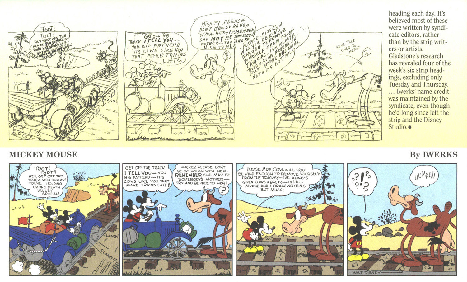 Read online Walt Disney's Comics and Stories comic -  Issue #632 - 41