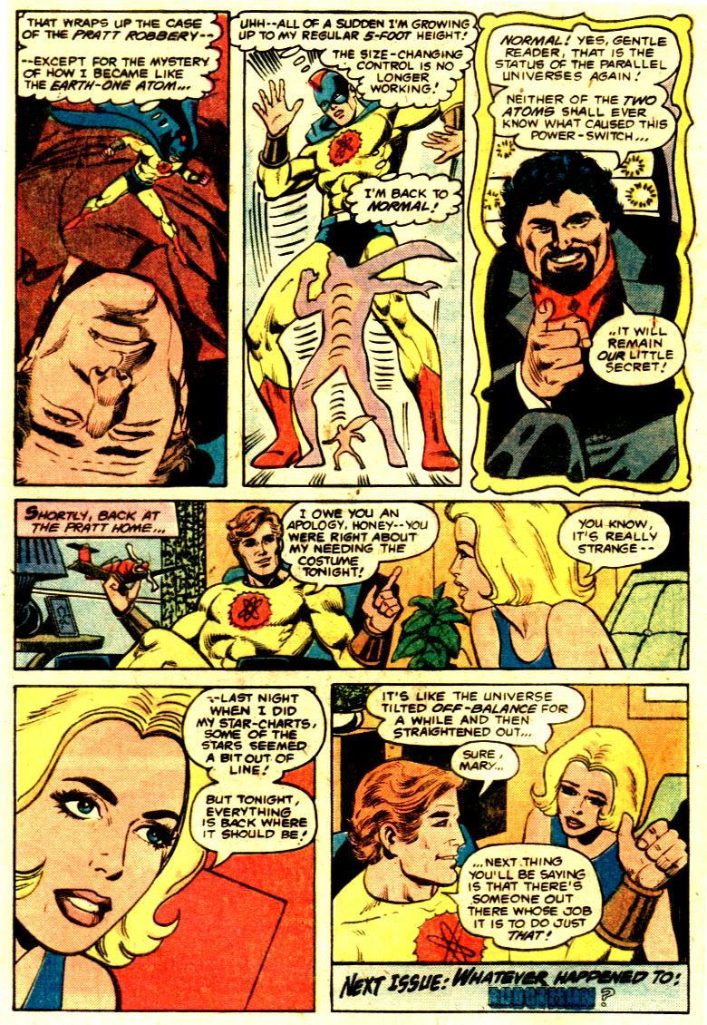 Read online DC Comics Presents comic -  Issue #30 - 26