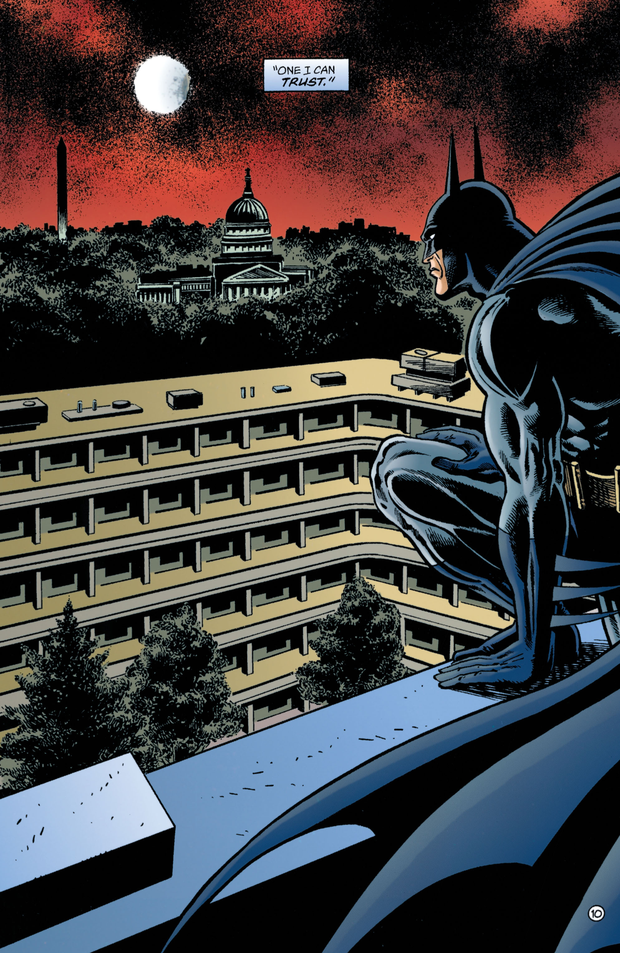 Read online Batman (1940) comic -  Issue #560 - 11