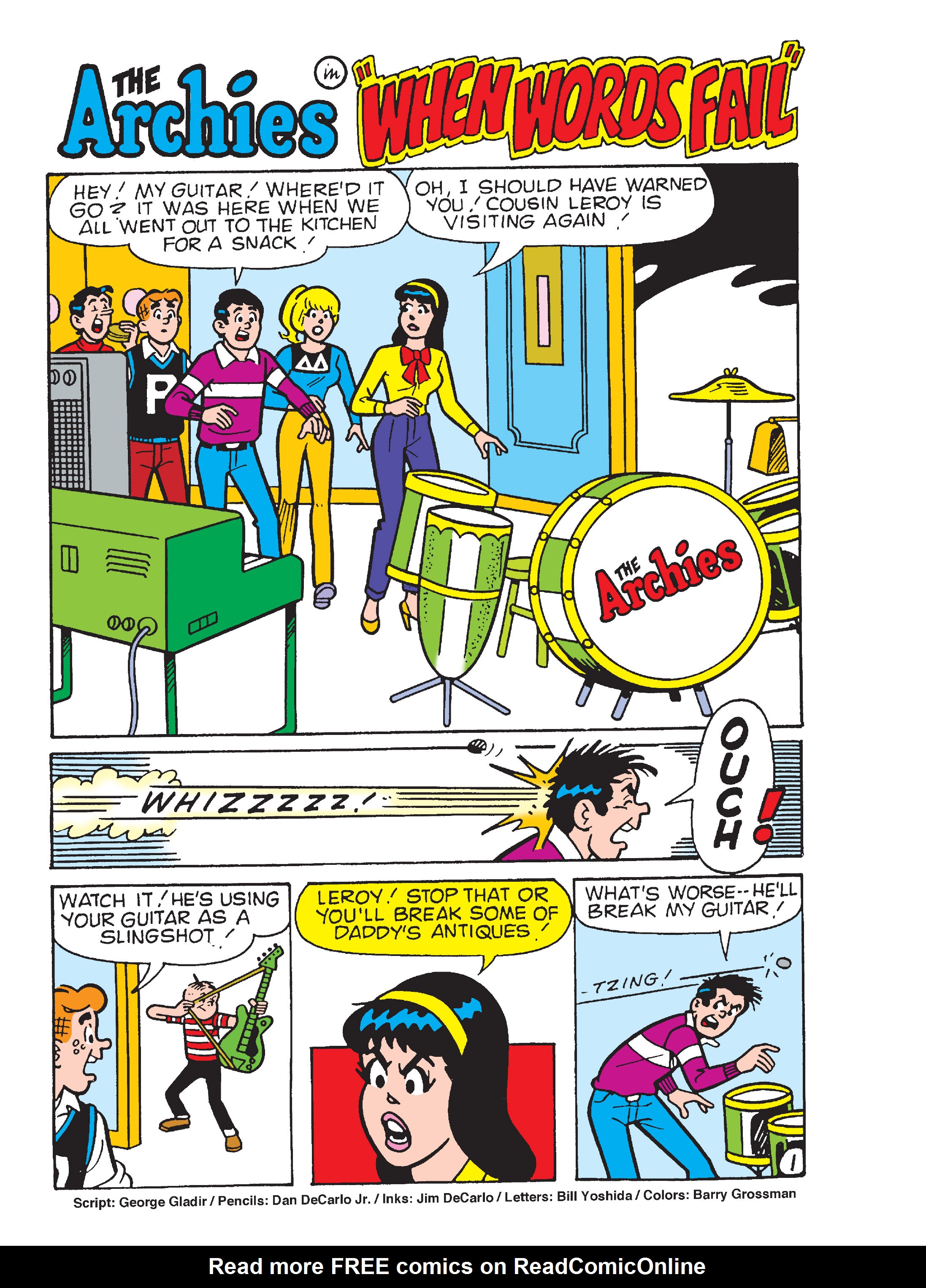Read online Jughead and Archie Double Digest comic -  Issue #12 - 88