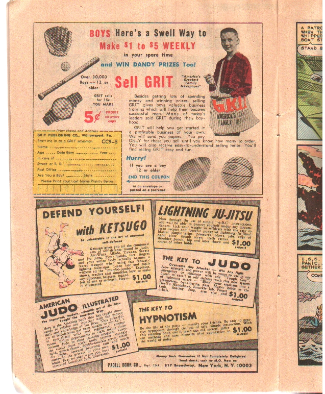 Read online Fightin' Navy comic -  Issue #122 - 14