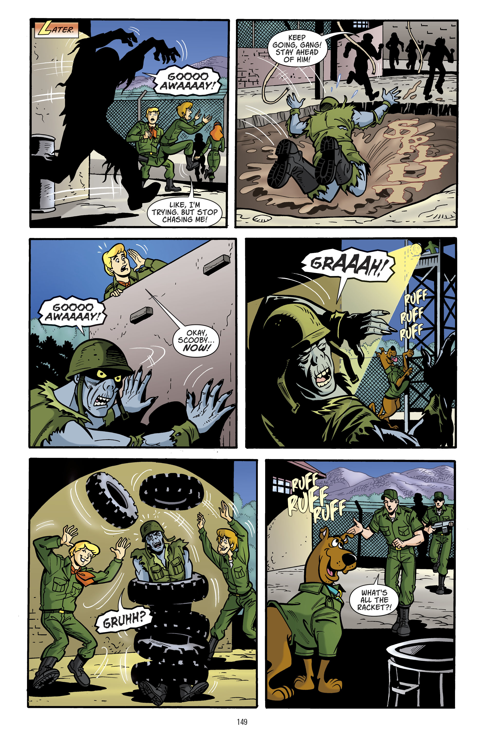 Read online Scooby-Doo's Greatest Adventures comic -  Issue # TPB (Part 2) - 48