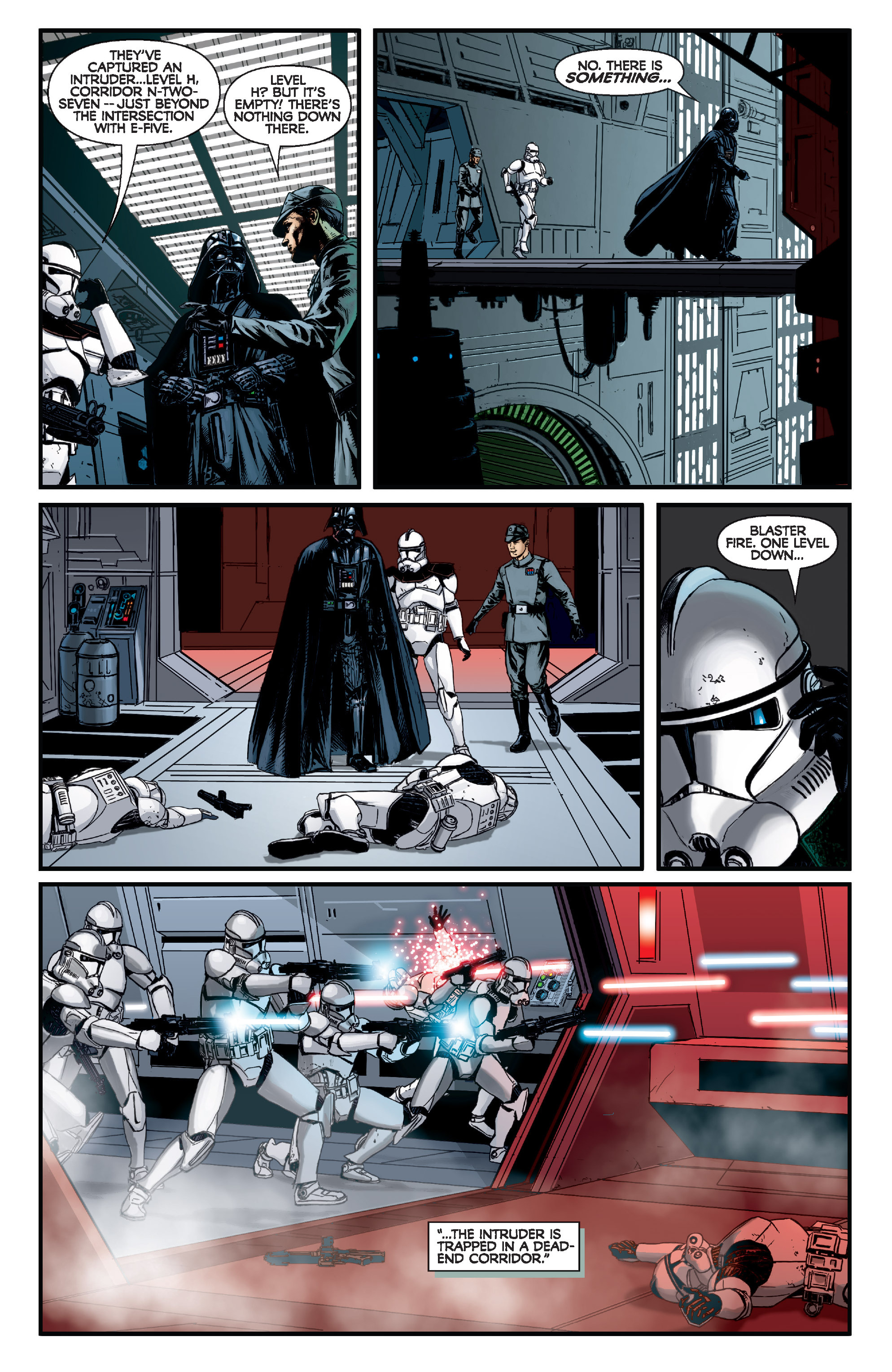 Read online Star Wars Omnibus: Dark Times comic -  Issue # TPB 2 (Part 2) - 29