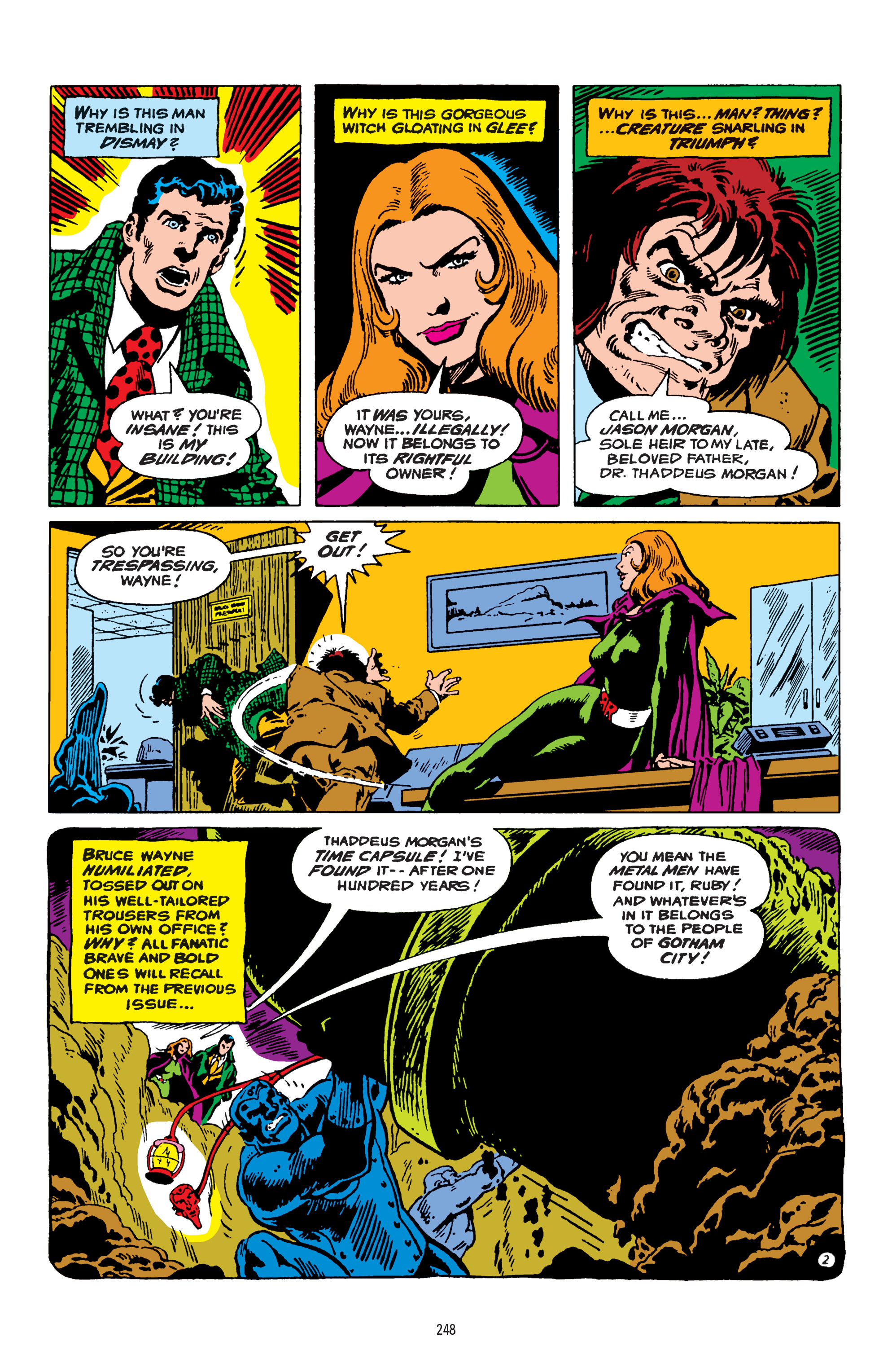 Read online Legends of the Dark Knight: Jim Aparo comic -  Issue # TPB 2 (Part 3) - 48