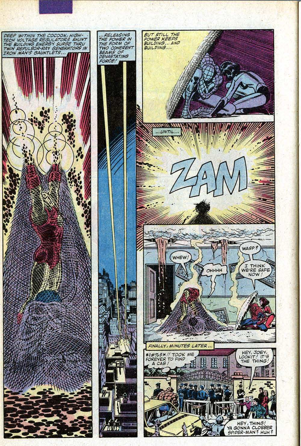 Read online The Amazing Spider-Man (1963) comic -  Issue # _Annual 16 - 44