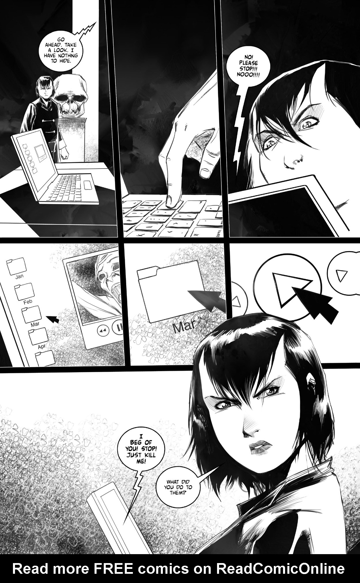 Read online Trese comic -  Issue # TPB 4 - 57