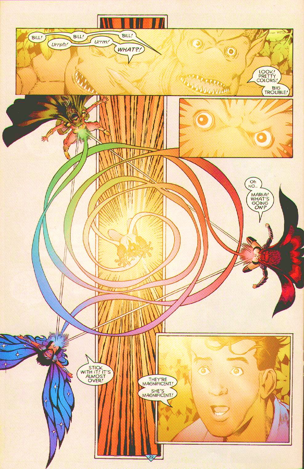 Read online Trinity Angels comic -  Issue #2 - 18