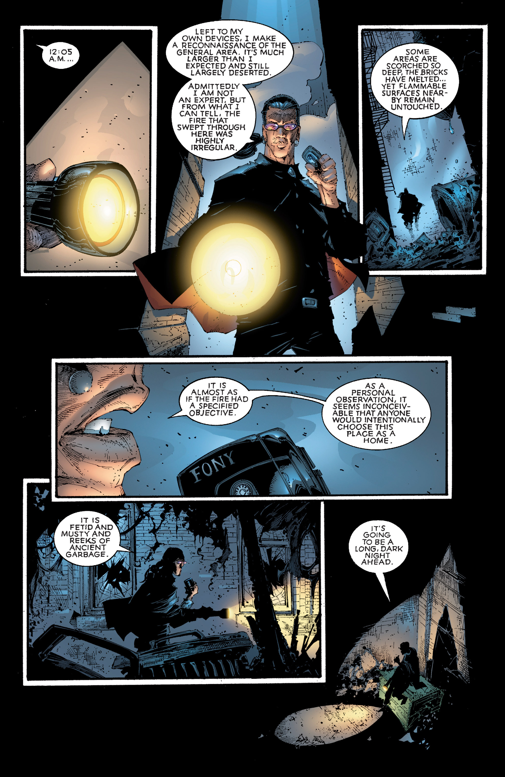 Read online Spawn comic -  Issue # _Collection TPB 15 - 20