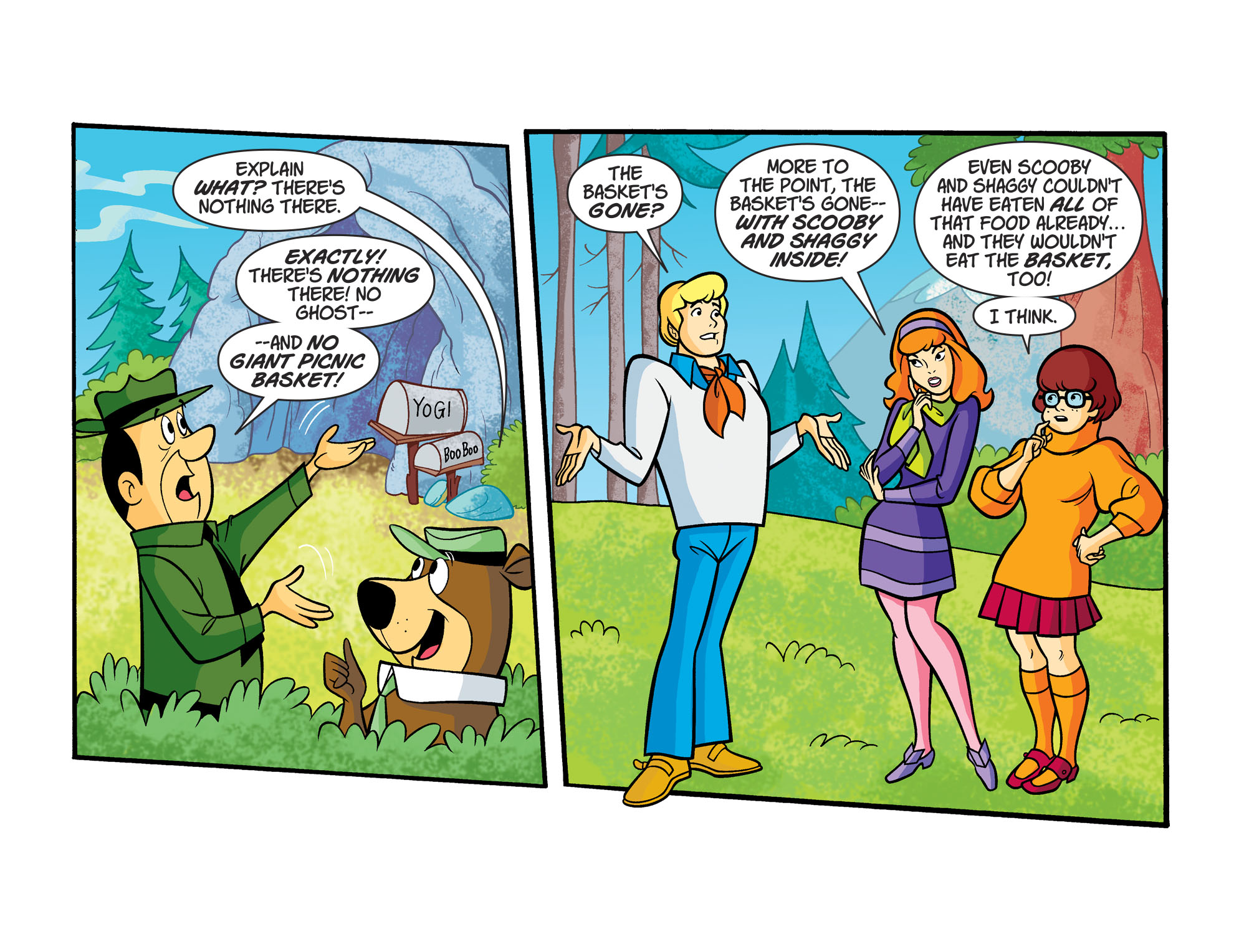 Read online Scooby-Doo! Team-Up comic -  Issue #69 - 12