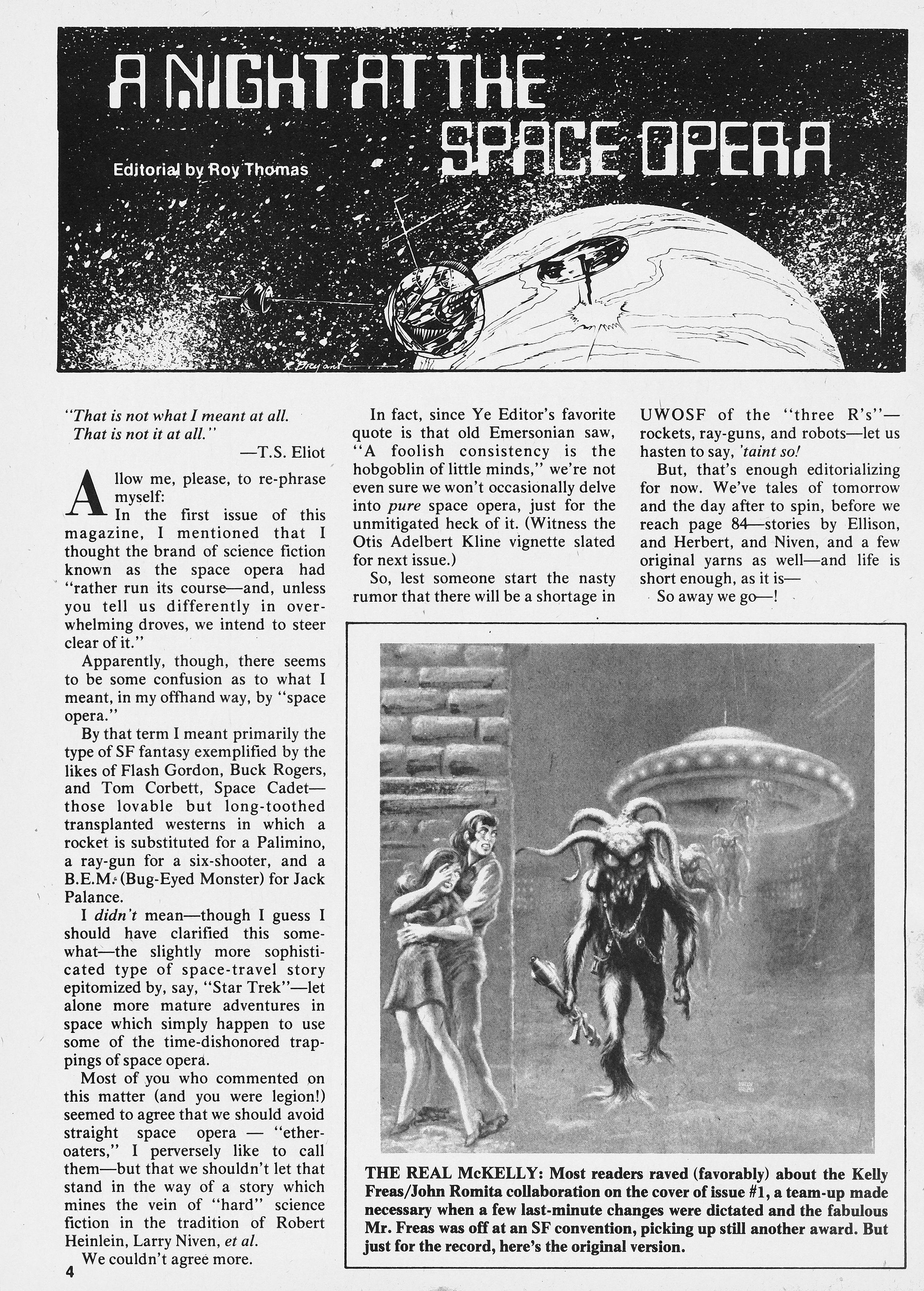 Read online Unknown Worlds of Science Fiction comic -  Issue #3 - 4