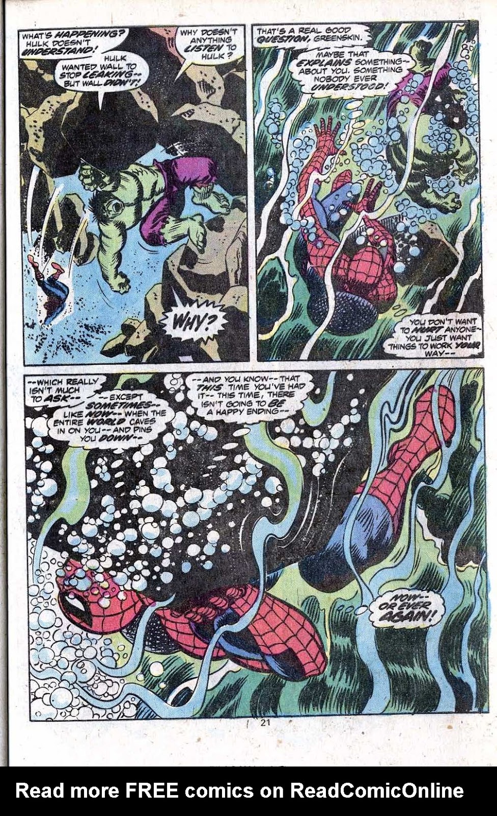 The Amazing Spider-Man (1963) issue Annual 12 - Page 23
