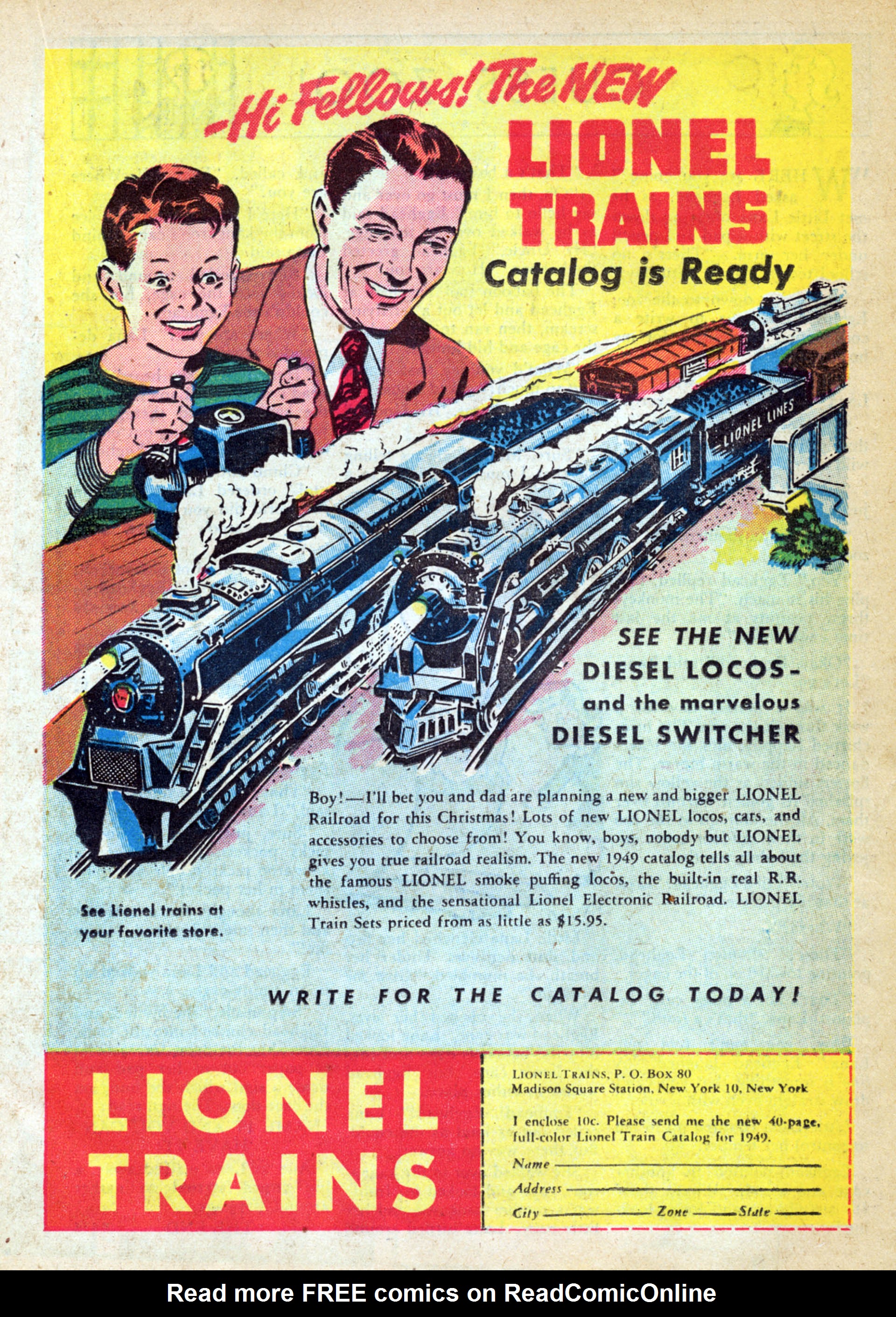 Read online Willie Comics (1950) comic -  Issue #22 - 25