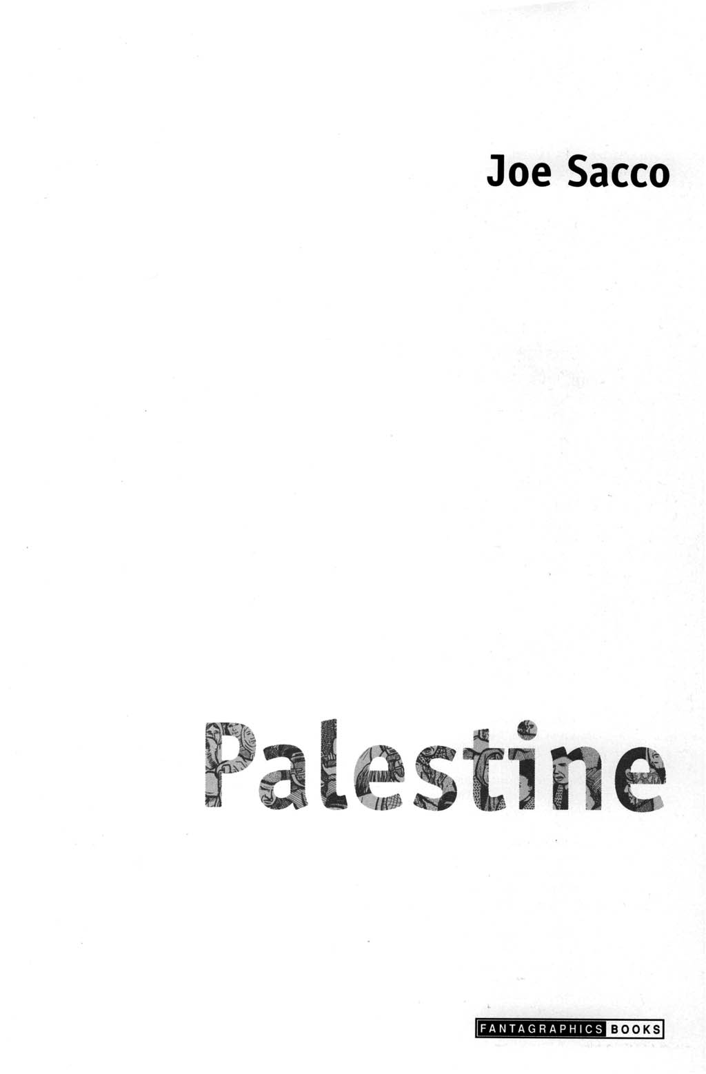Read online Palestine comic -  Issue #1 - 2