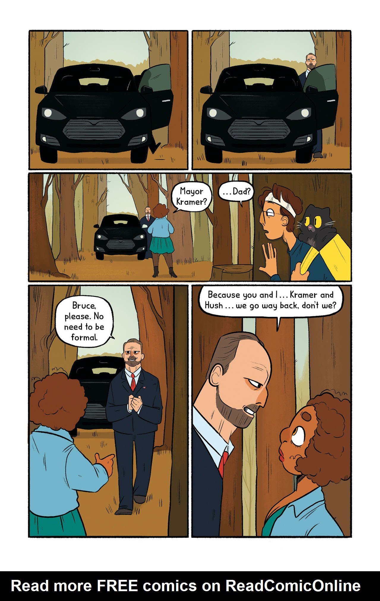 Read online The Okay Witch comic -  Issue # TPB (Part 2) - 98