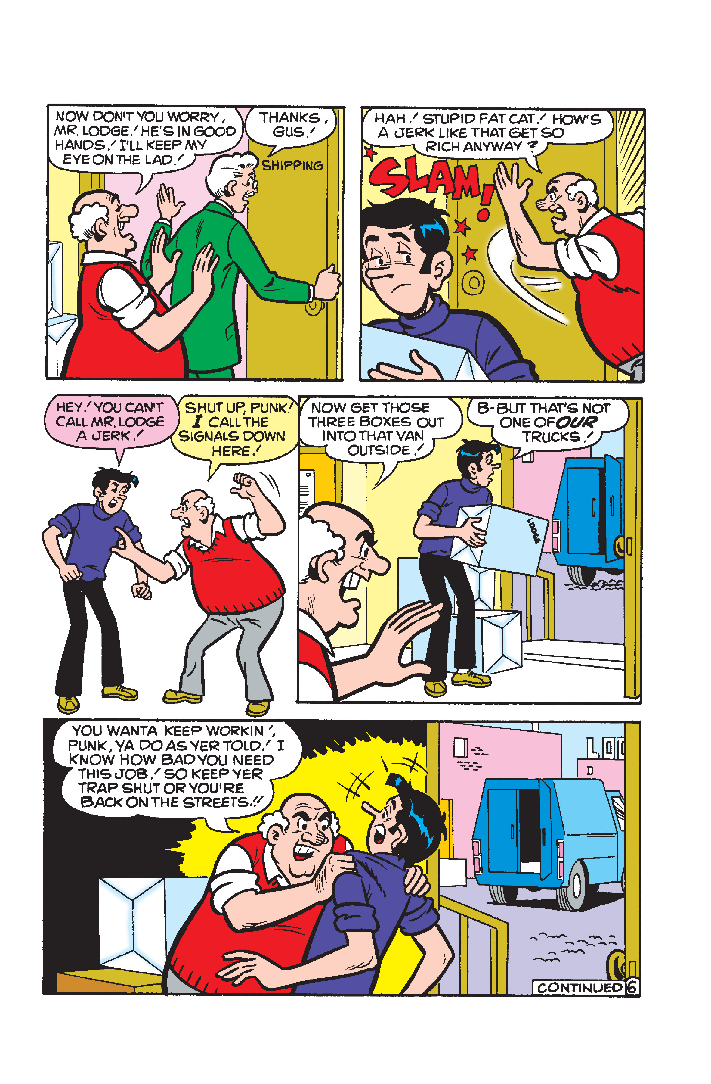 Read online Archie at Riverdale High comic -  Issue # TPB 2 (Part 2) - 100