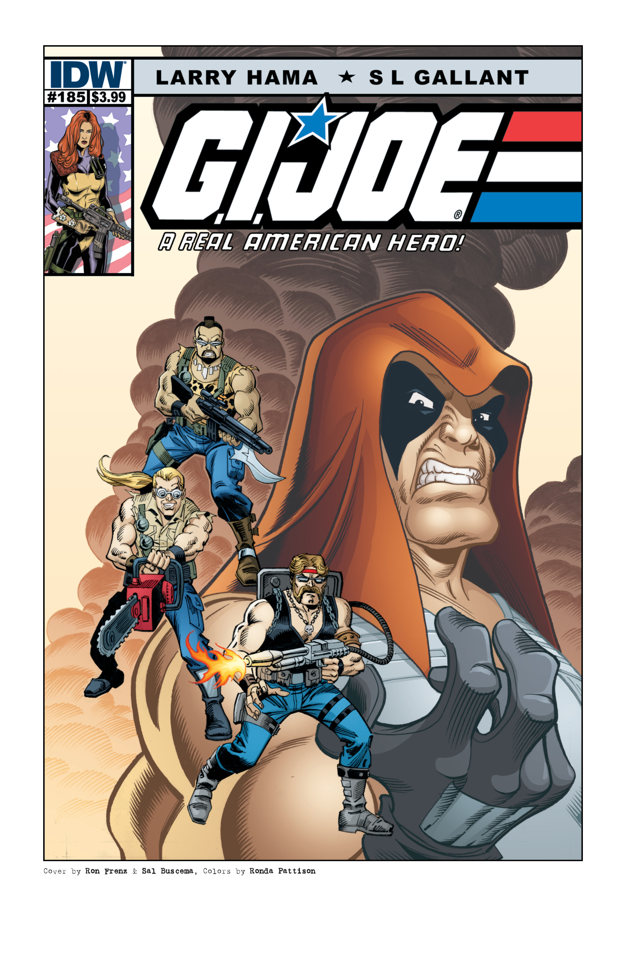 Read online Classic G.I. Joe comic -  Issue # TPB 18 (Part 2) - 121