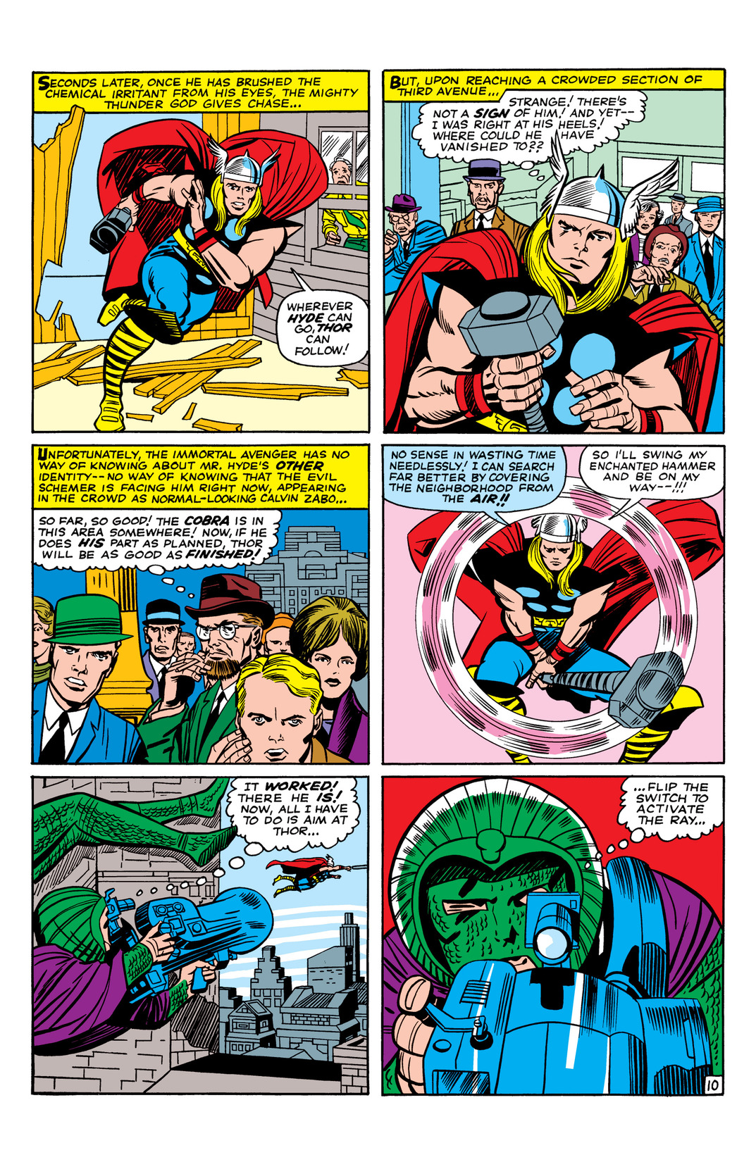 Read online Thor Epic Collection comic -  Issue # TPB 1 (Part 4) - 58