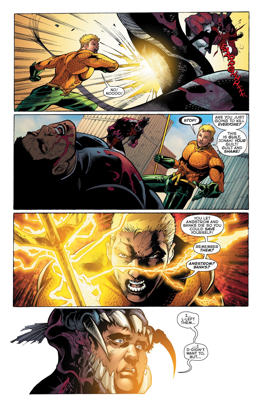 Aquaman (2011) issue 52 - Page 18