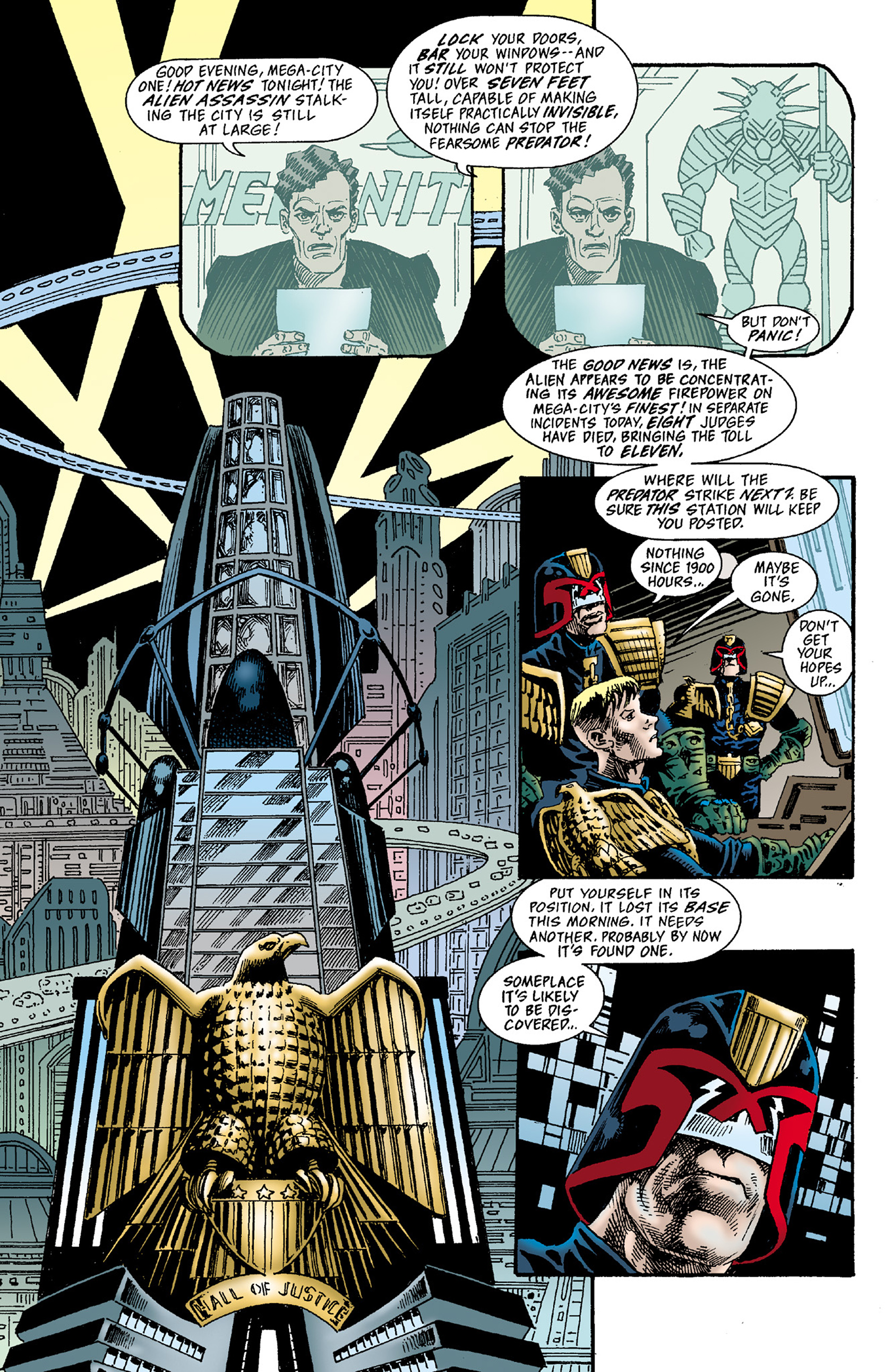 Read online Predator vs. Judge Dredd vs. Aliens: Incubus and Other Stories comic -  Issue # TPB (Part 1) - 44