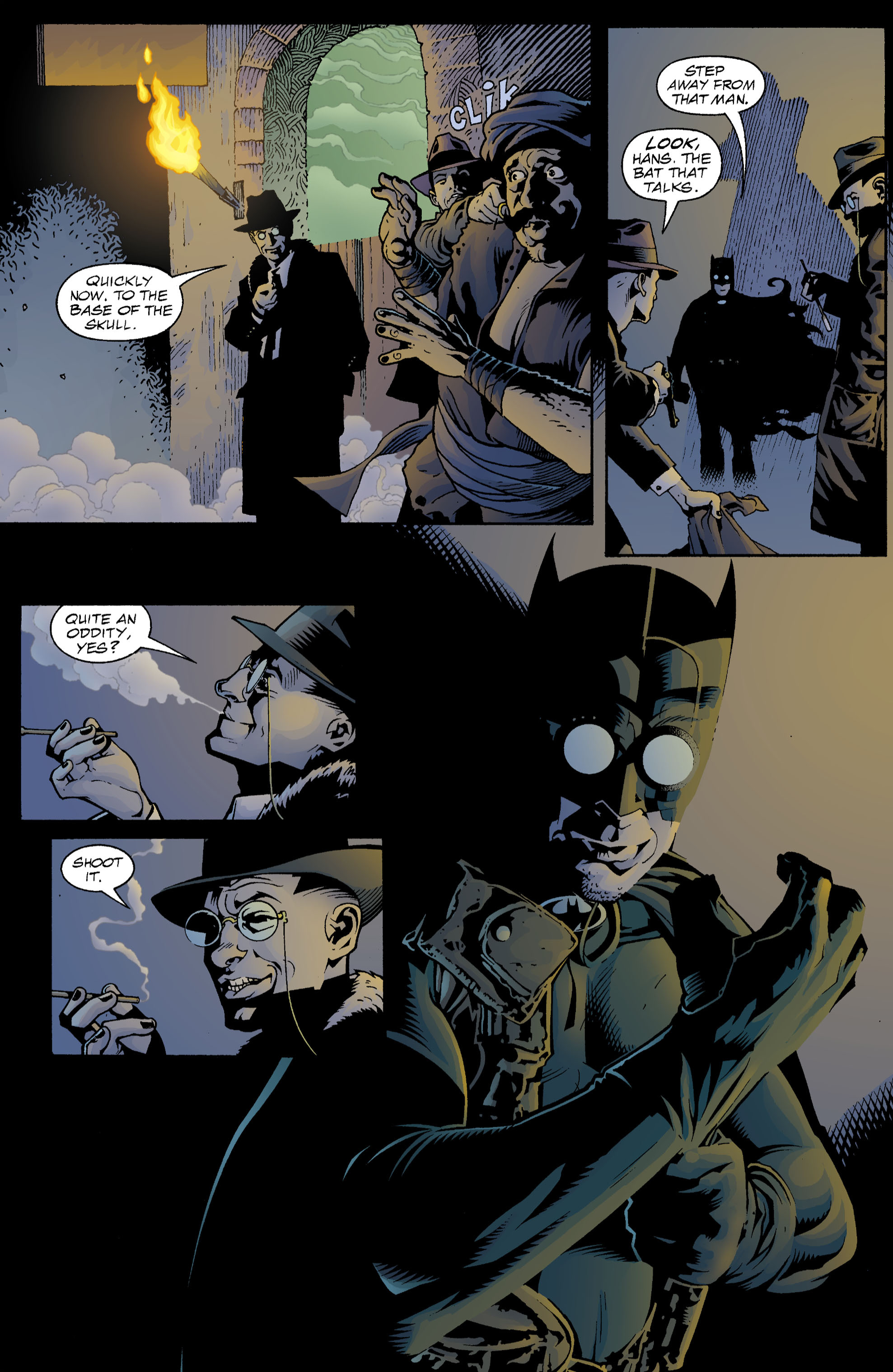 Read online JSA: The Liberty File comic -  Issue #1 - 39