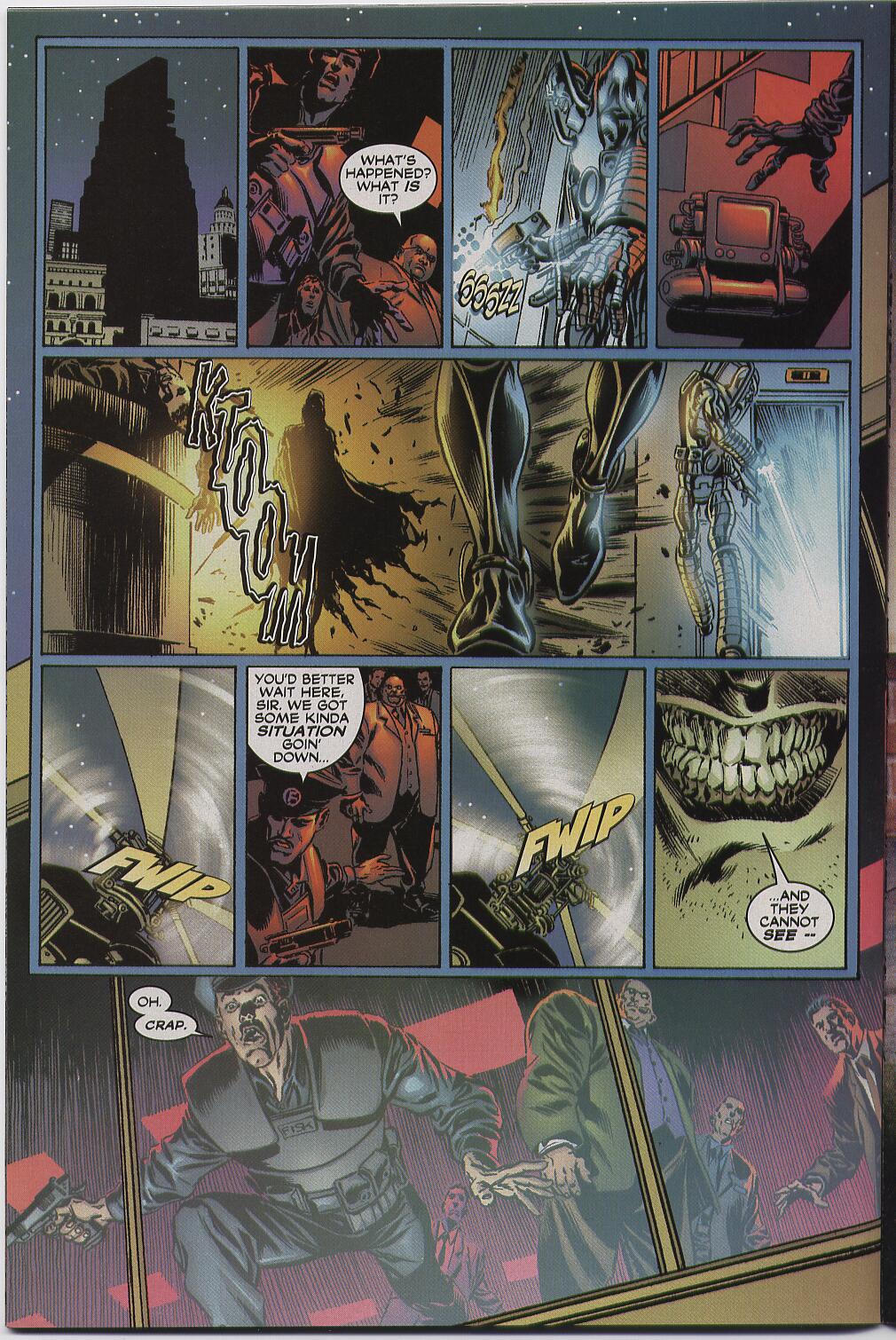 Daredevil/Spider-Man Issue #1 #1 - English 19
