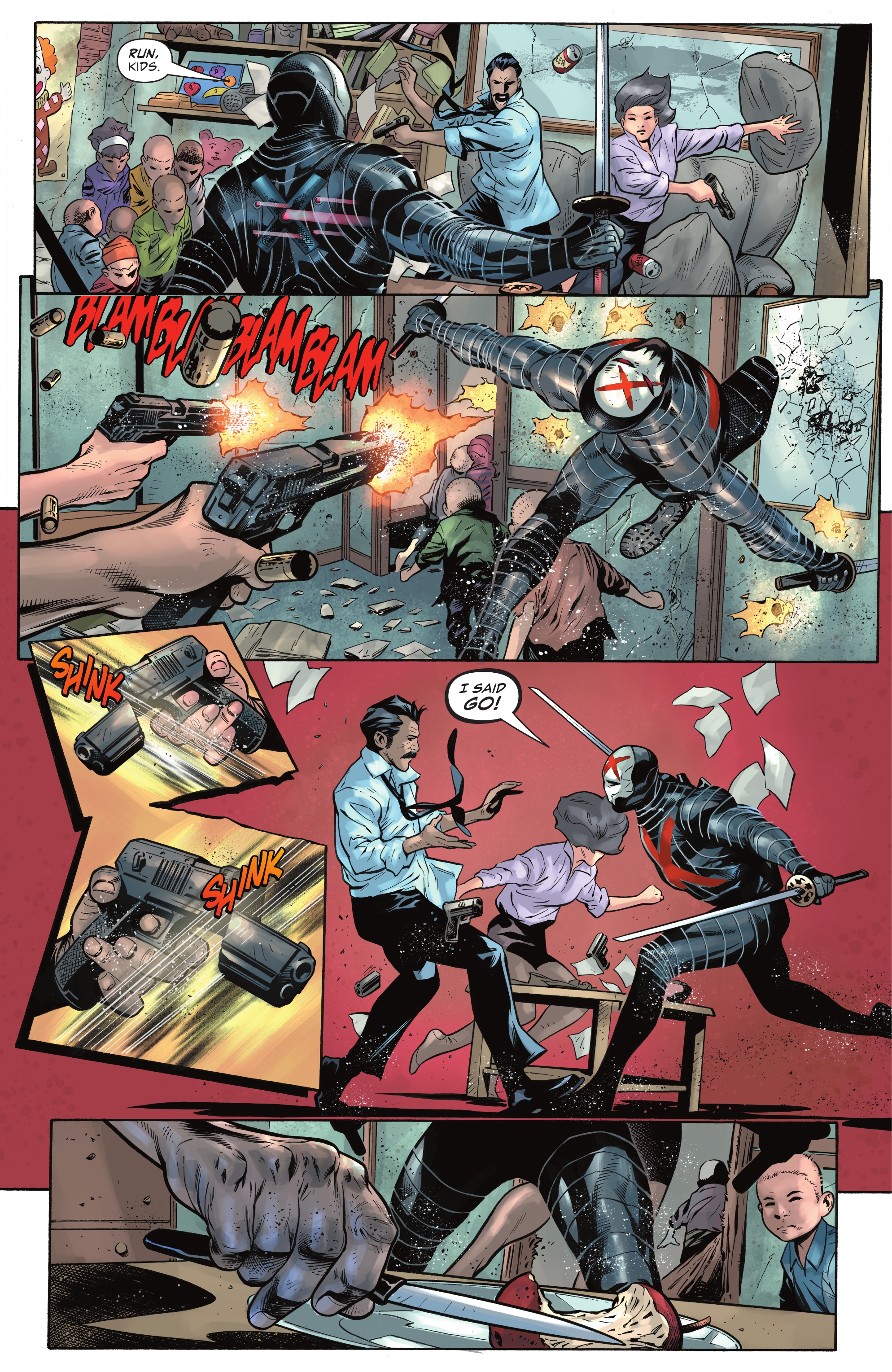 Read online Teen Titans Academy comic -  Issue # _Yearbook 2021 - 30