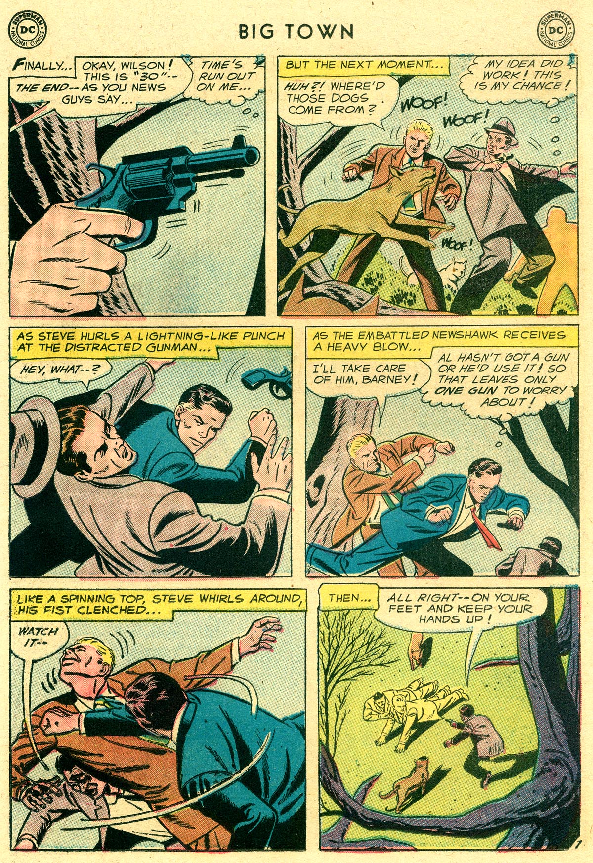 Big Town (1951) 50 Page 18
