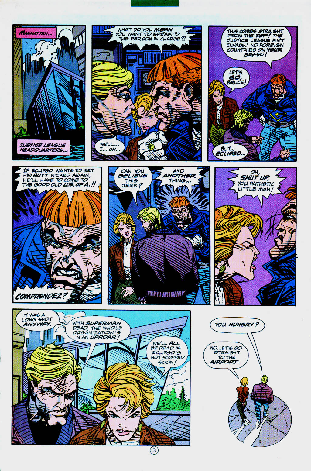Eclipso Issue #3 #4 - English 4