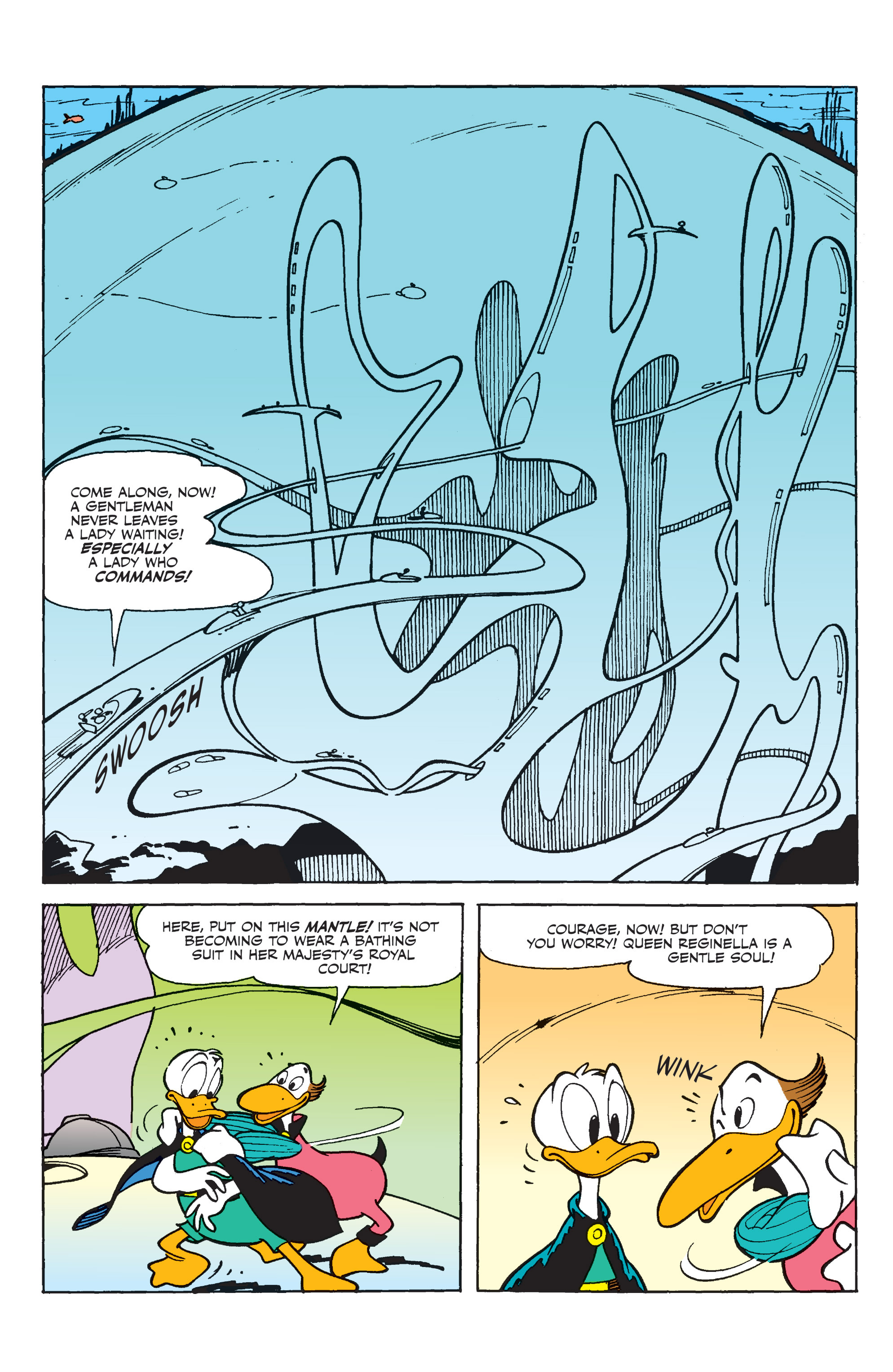 Read online Donald Duck (2015) comic -  Issue #19 - 15