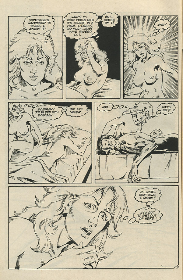 Read online Scimidar (1988) comic -  Issue #4 - 4
