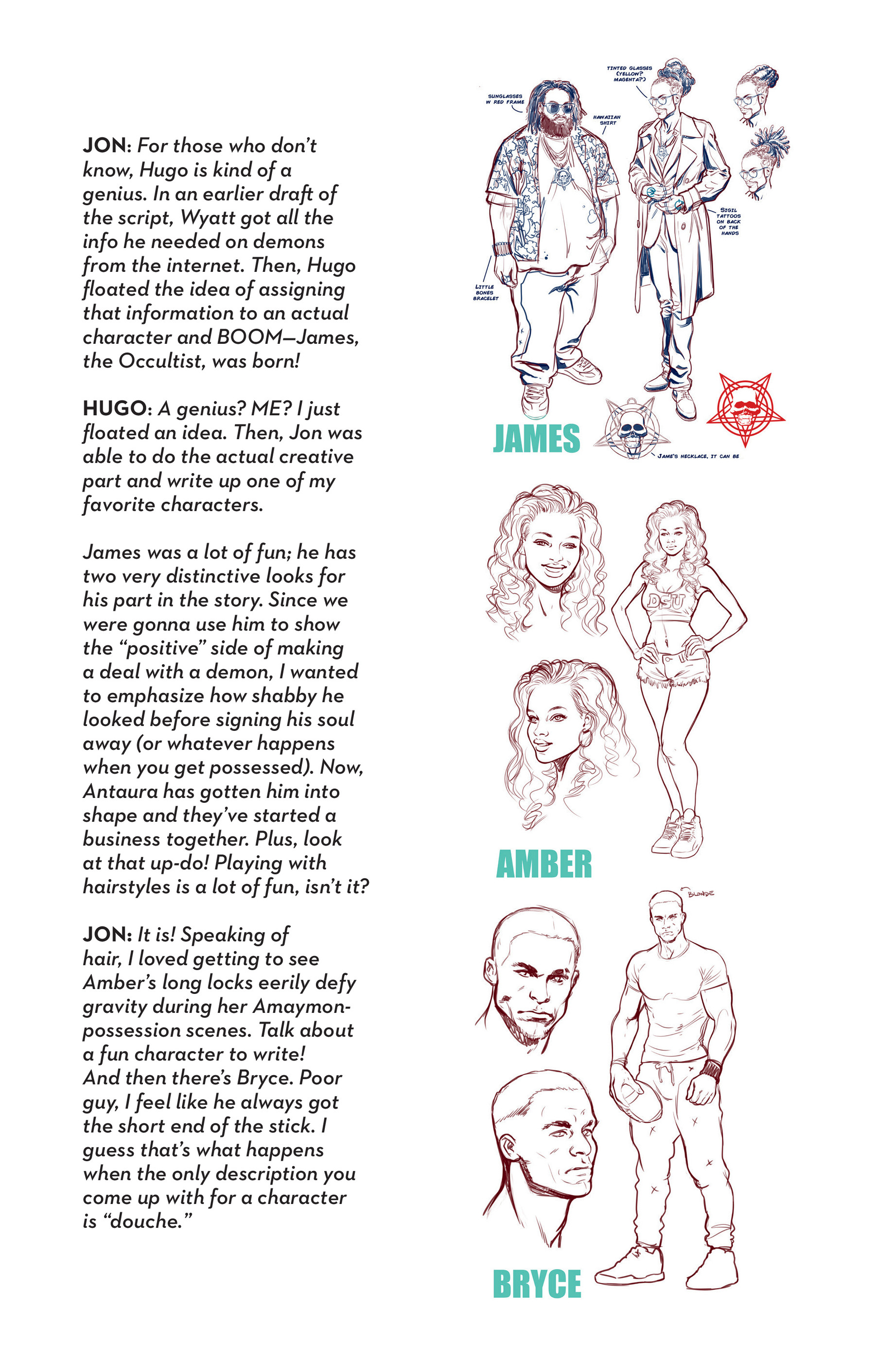 Read online Fraternity (2022) comic -  Issue # TPB - 128