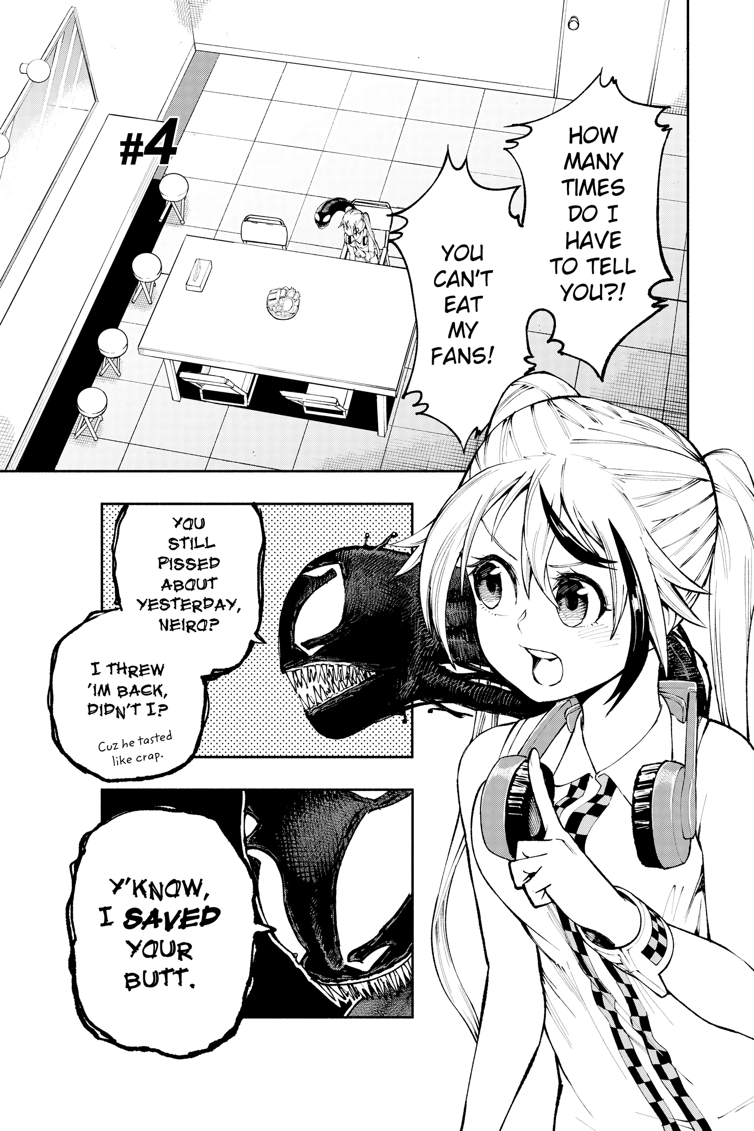 Read online Deadpool: Samurai comic -  Issue # TPB 1 (Part 2) - 4