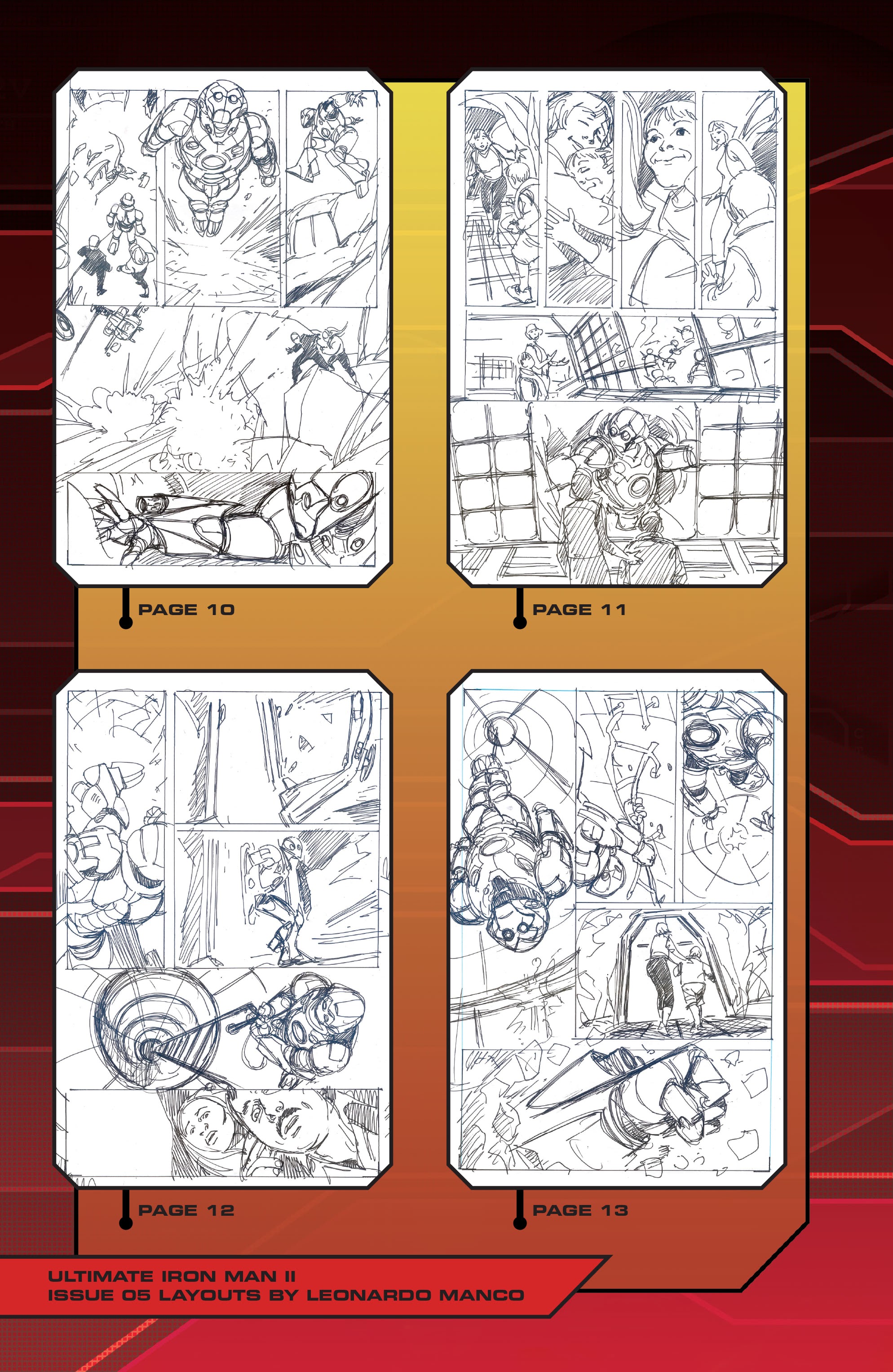 Read online Ultimate Iron Man (2005) comic -  Issue # _Ultimate Comics Iron Man - Ultimate Collection (Part 3) - 53