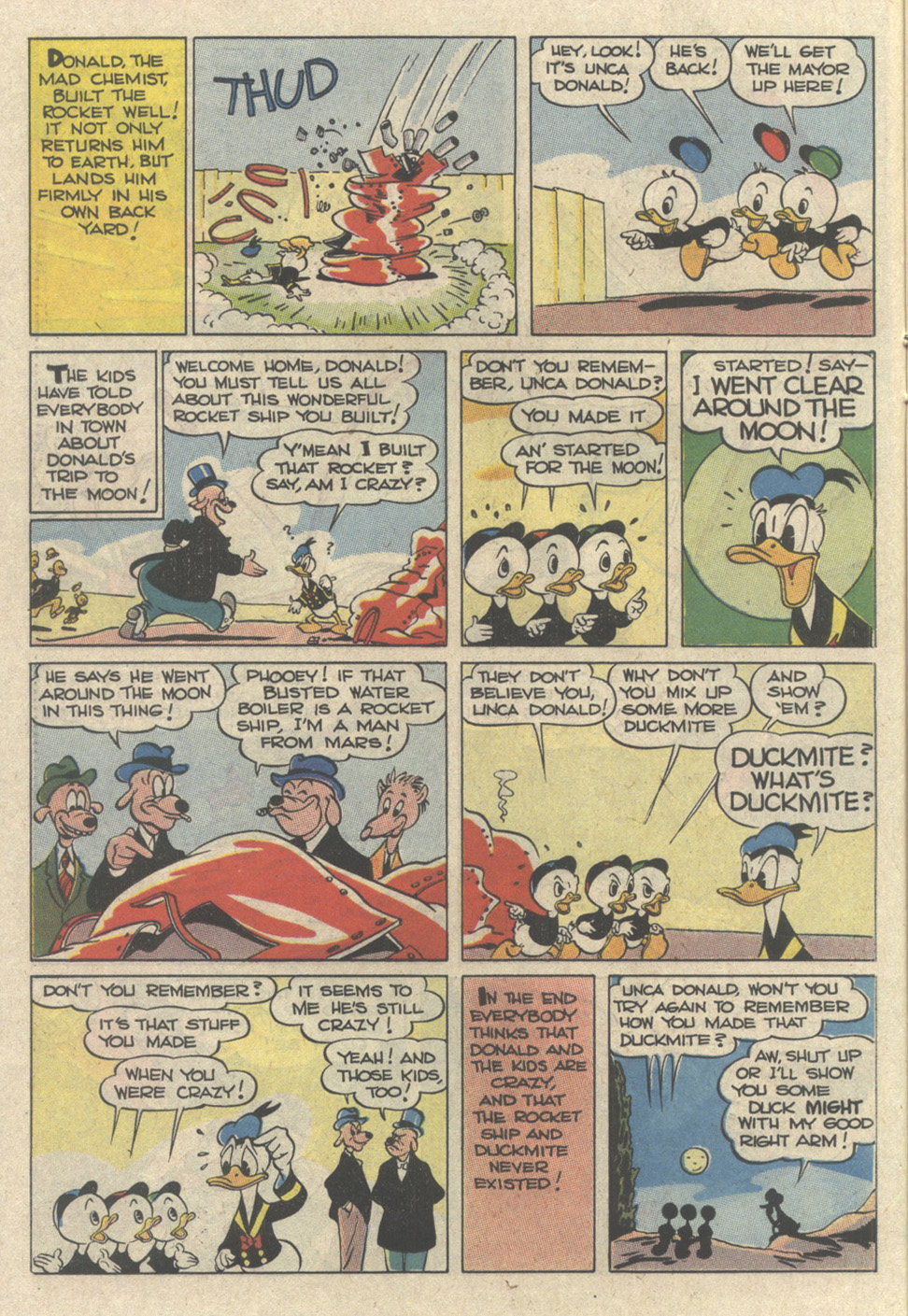 Walt Disney's Donald Duck Adventures (1987) Issue #15 #15 - English 14