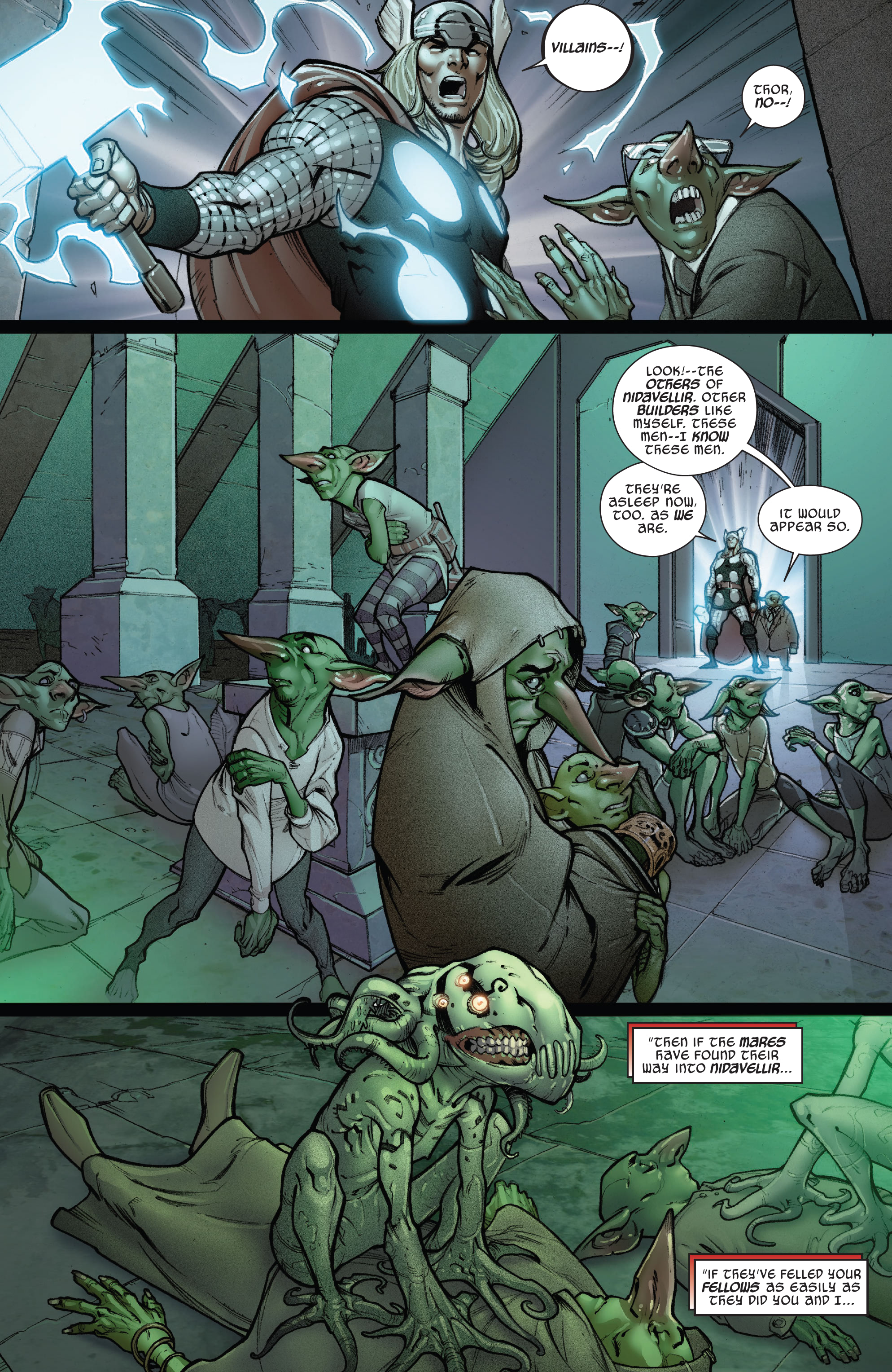 Read online Thor By Matt Fraction Omnibus comic -  Issue # TPB (Part 9) - 28
